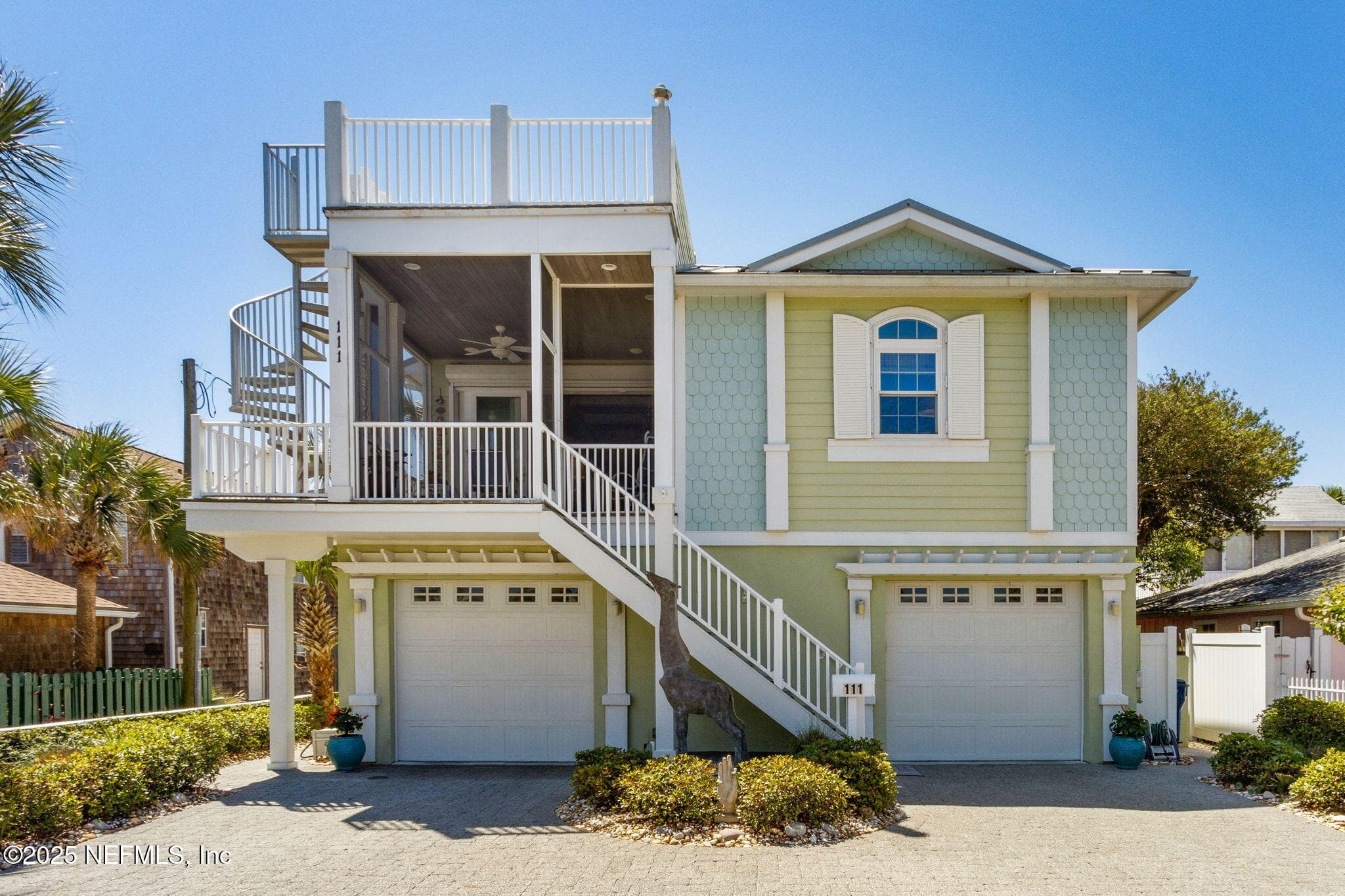 Photo 3 of 111 CHERRY Street, Neptune Beach, FL 32266