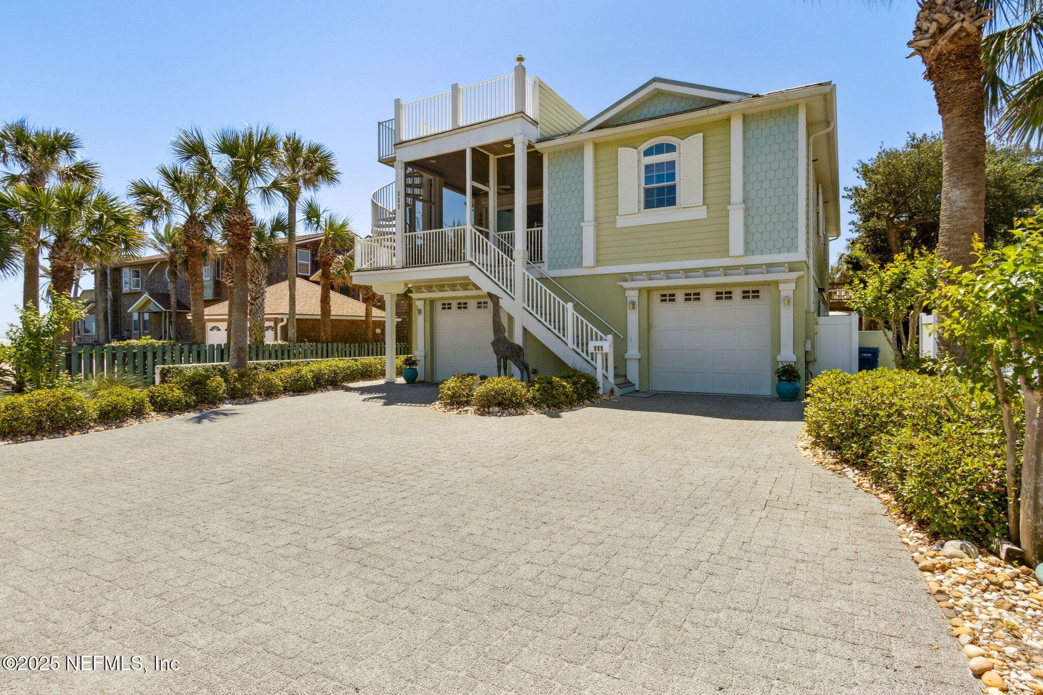 Photo 2 of 111 CHERRY Street, Neptune Beach, FL 32266