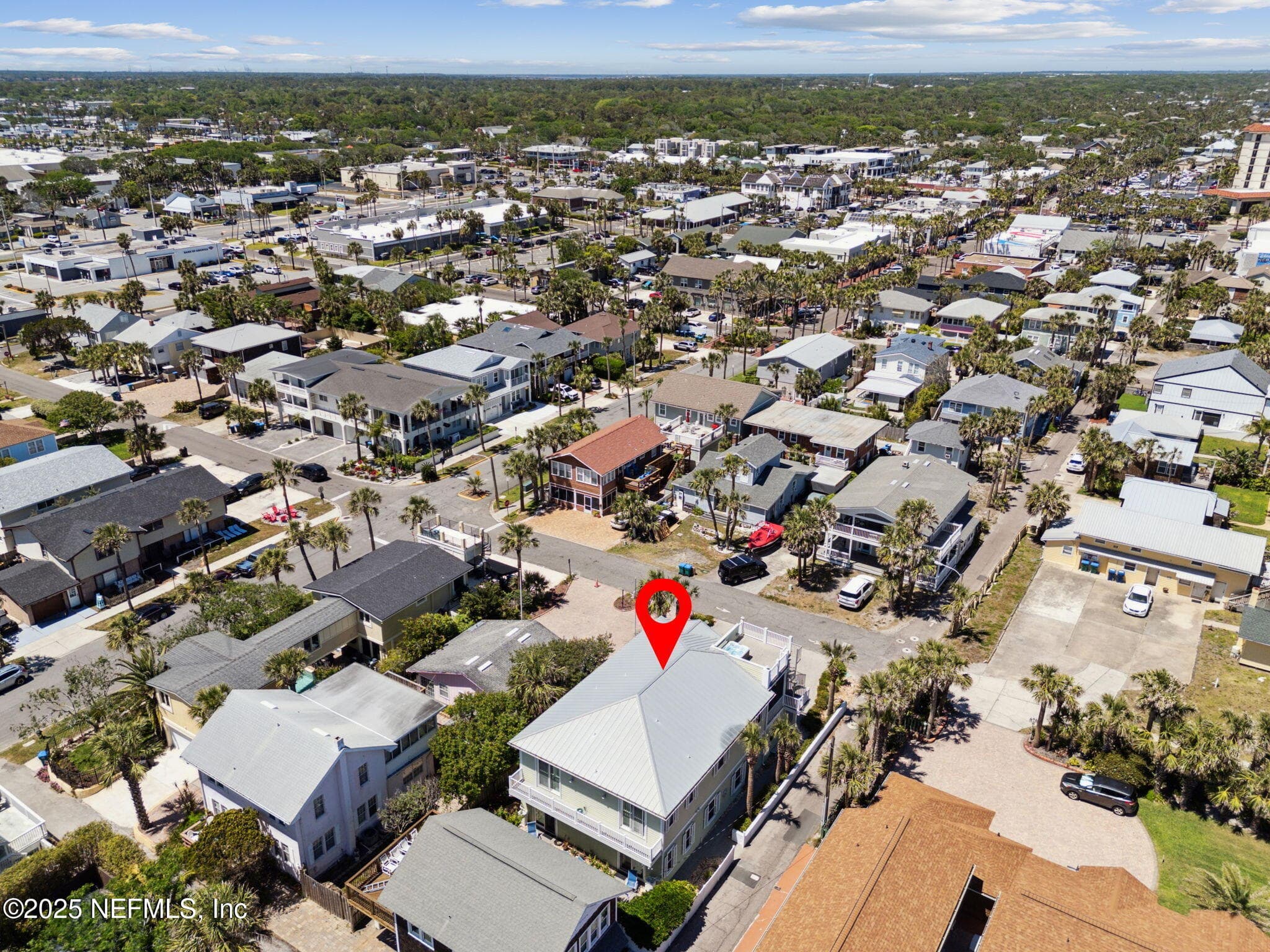 Photo 57 of 111 CHERRY Street, Neptune Beach, FL 32266