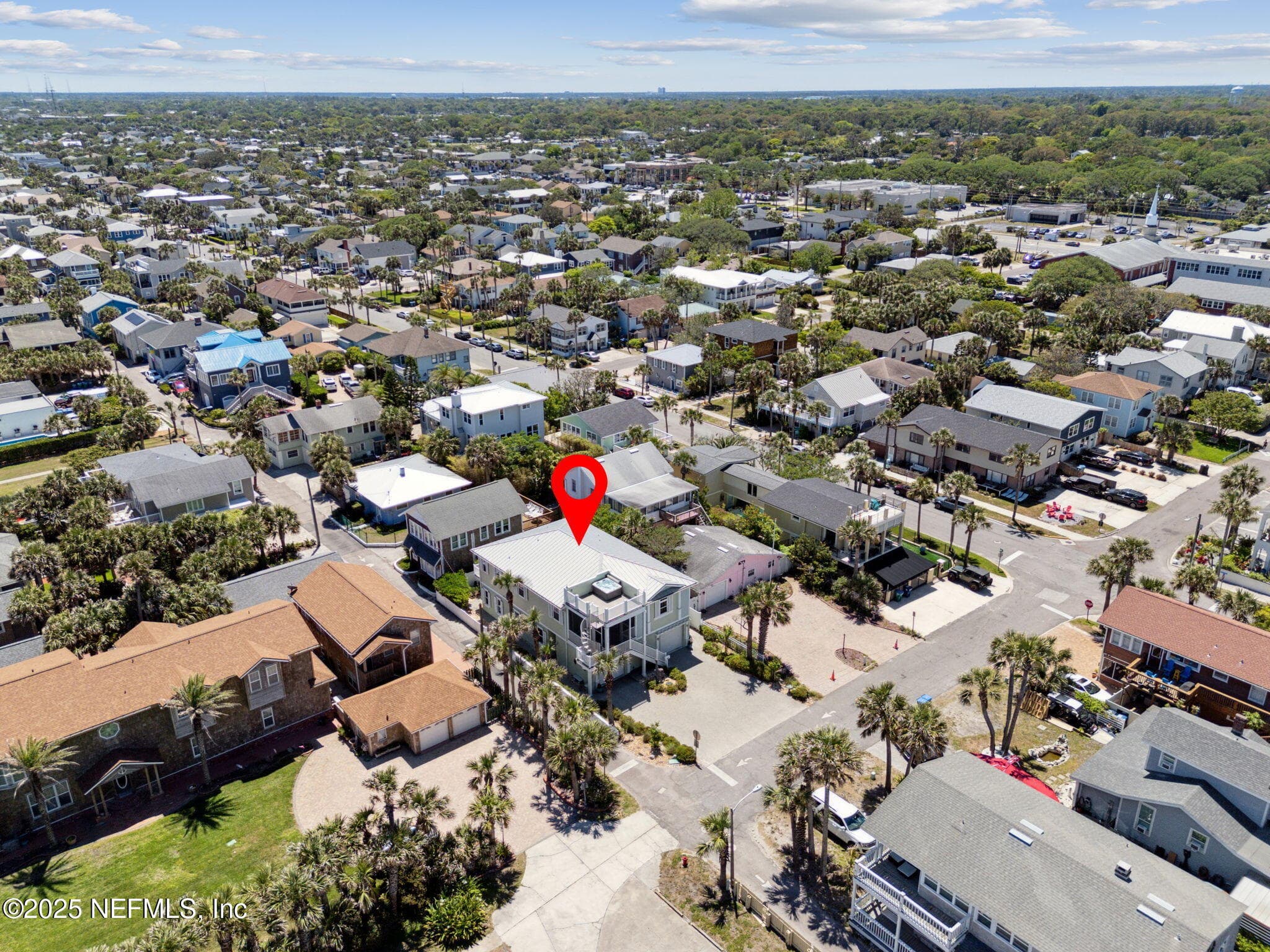 Photo 58 of 111 CHERRY Street, Neptune Beach, FL 32266