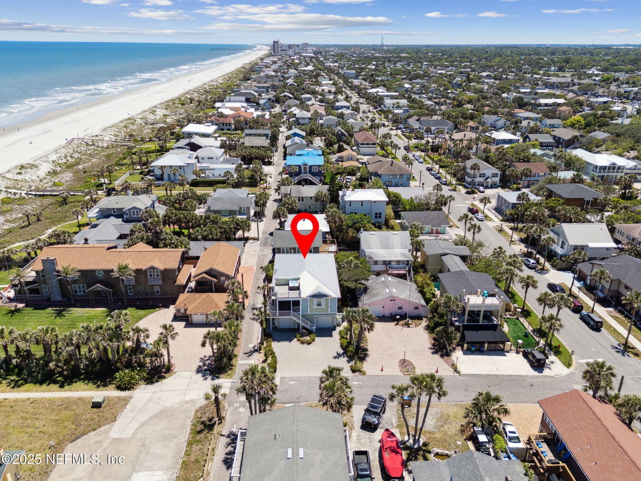 Photo 59 of 111 CHERRY Street, Neptune Beach, FL 32266