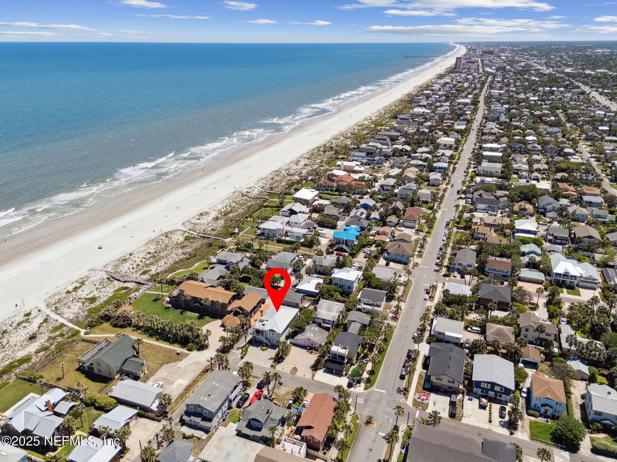 Photo 4 of 111 CHERRY Street, Neptune Beach, FL 32266