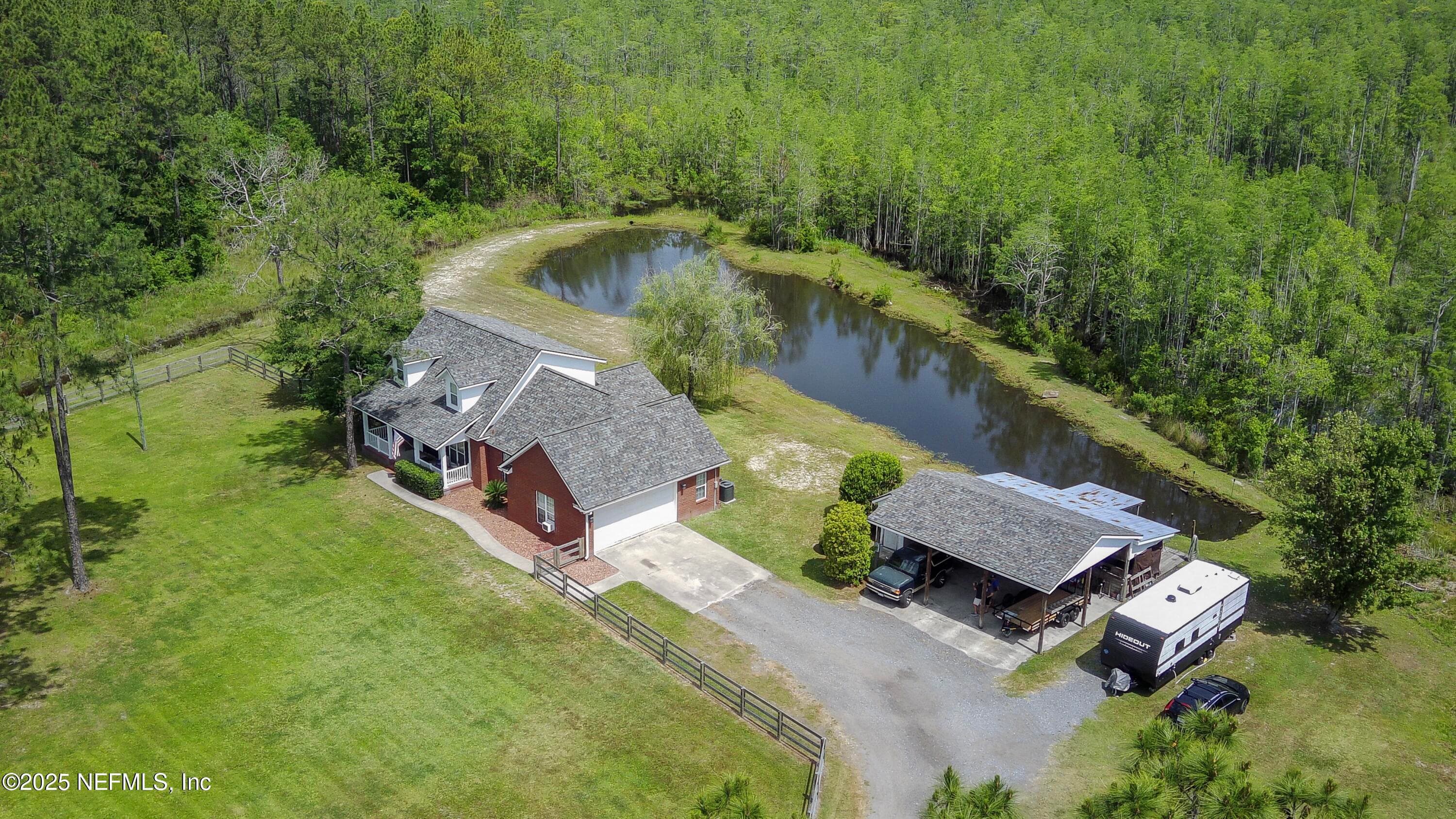 Photo 39 of 13561 ARNOLD RHODEN Road, Glen St. Mary, FL 32040
