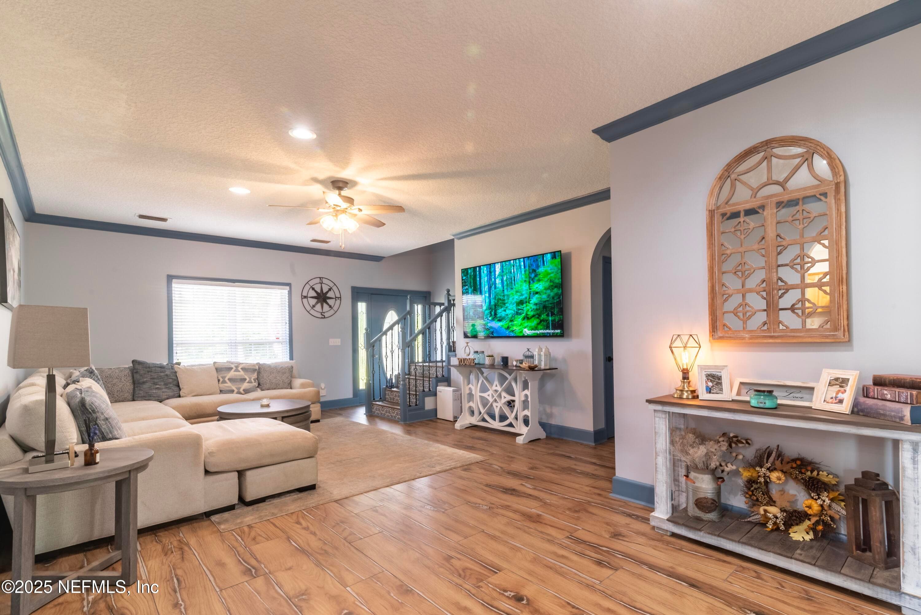 Photo 6 of 13561 ARNOLD RHODEN Road, Glen St. Mary, FL 32040