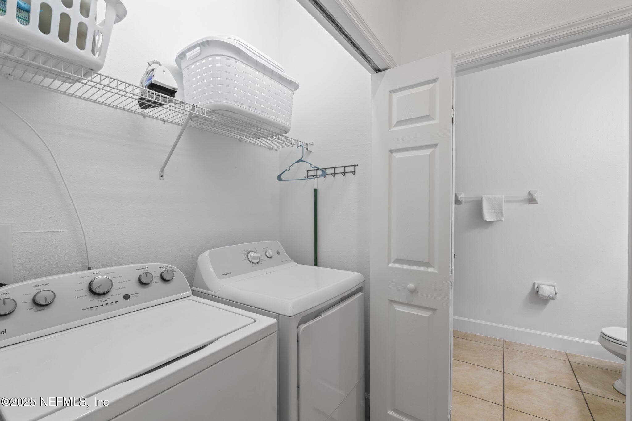 Laundry Closet — 700 CINNAMON BEACH Way 633, Palm Coast, FL 32137