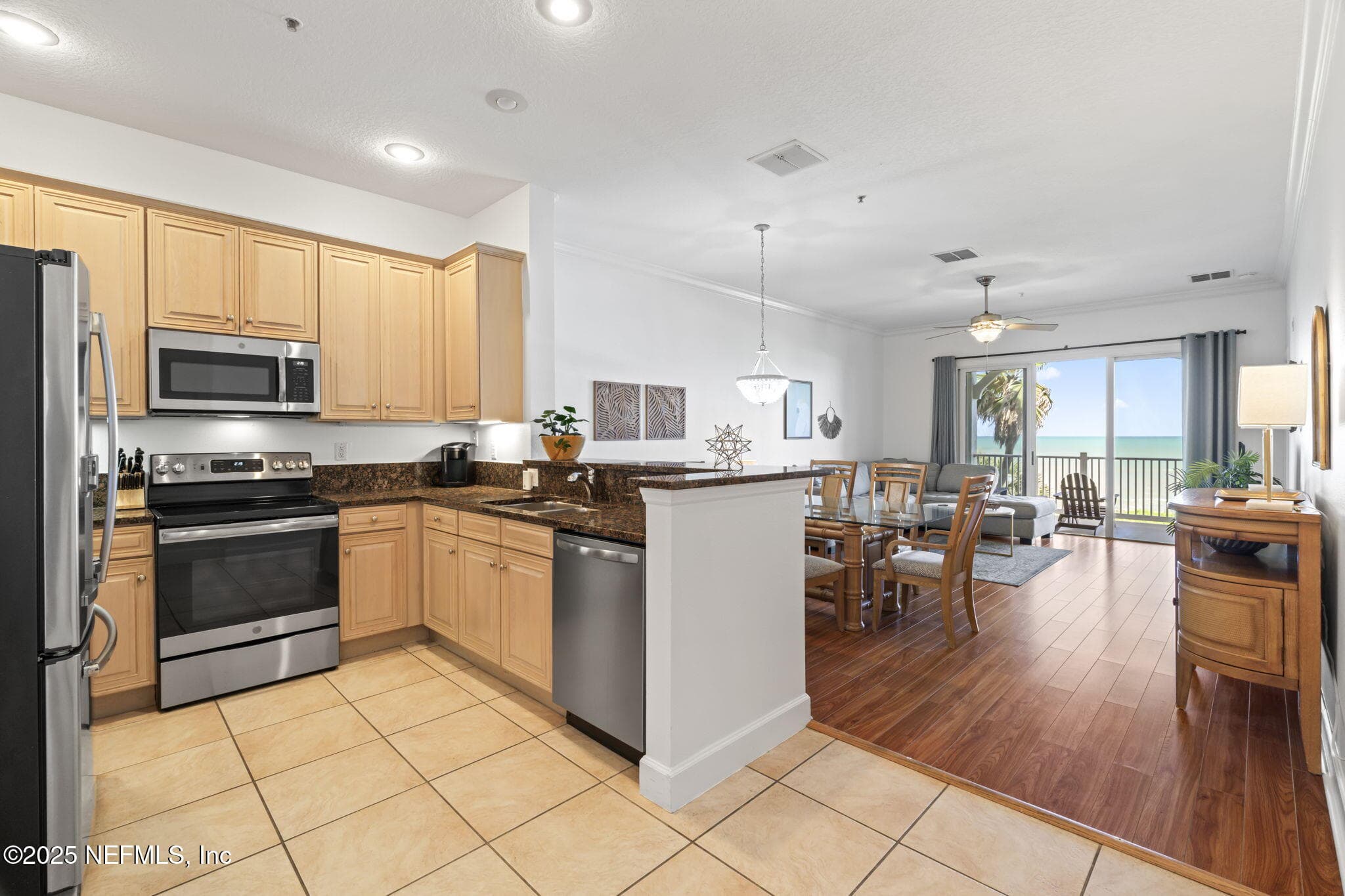 Kitchen — 700 CINNAMON BEACH Way 633, Palm Coast, FL 32137