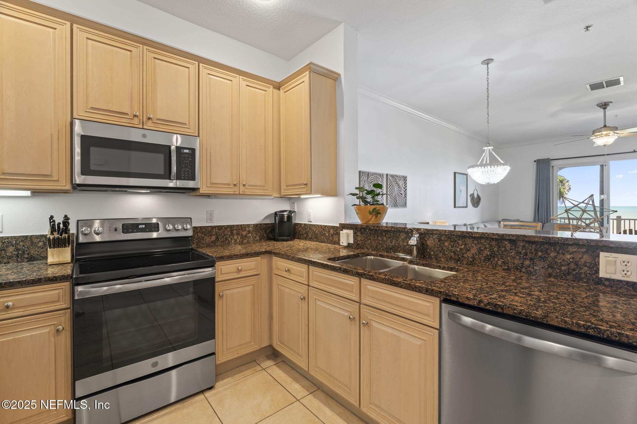 Kitchen — 700 CINNAMON BEACH Way 633, Palm Coast, FL 32137