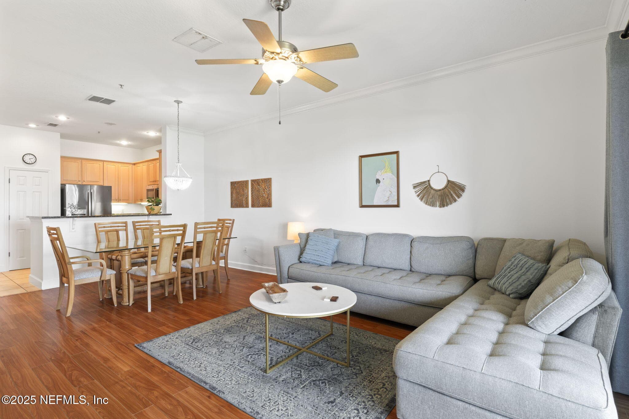 Dining Area & Living Room — 700 CINNAMON BEACH Way 633, Palm Coast, FL 32137