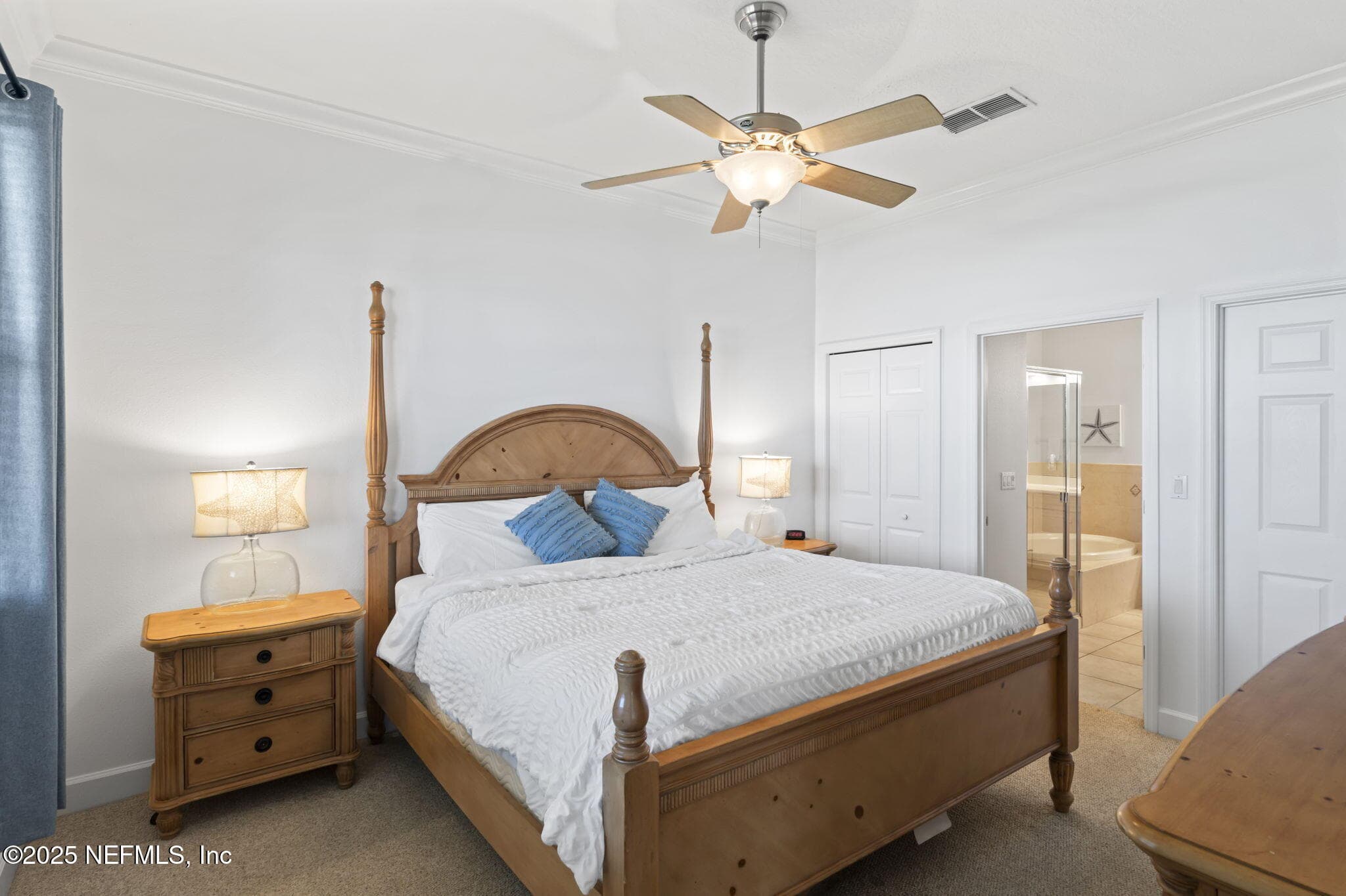Primary Bedroom — 700 CINNAMON BEACH Way 633, Palm Coast, FL 32137
