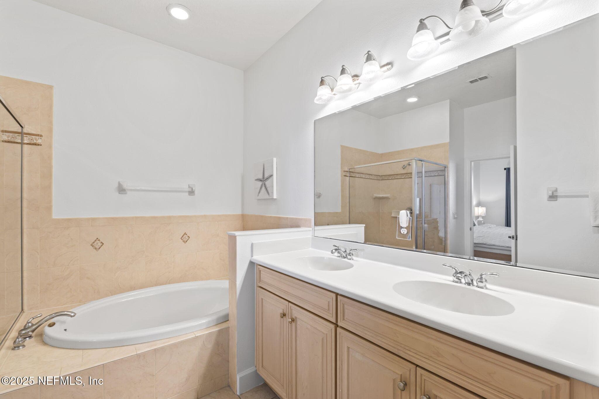 Primary Bathroom — 700 CINNAMON BEACH Way 633, Palm Coast, FL 32137
