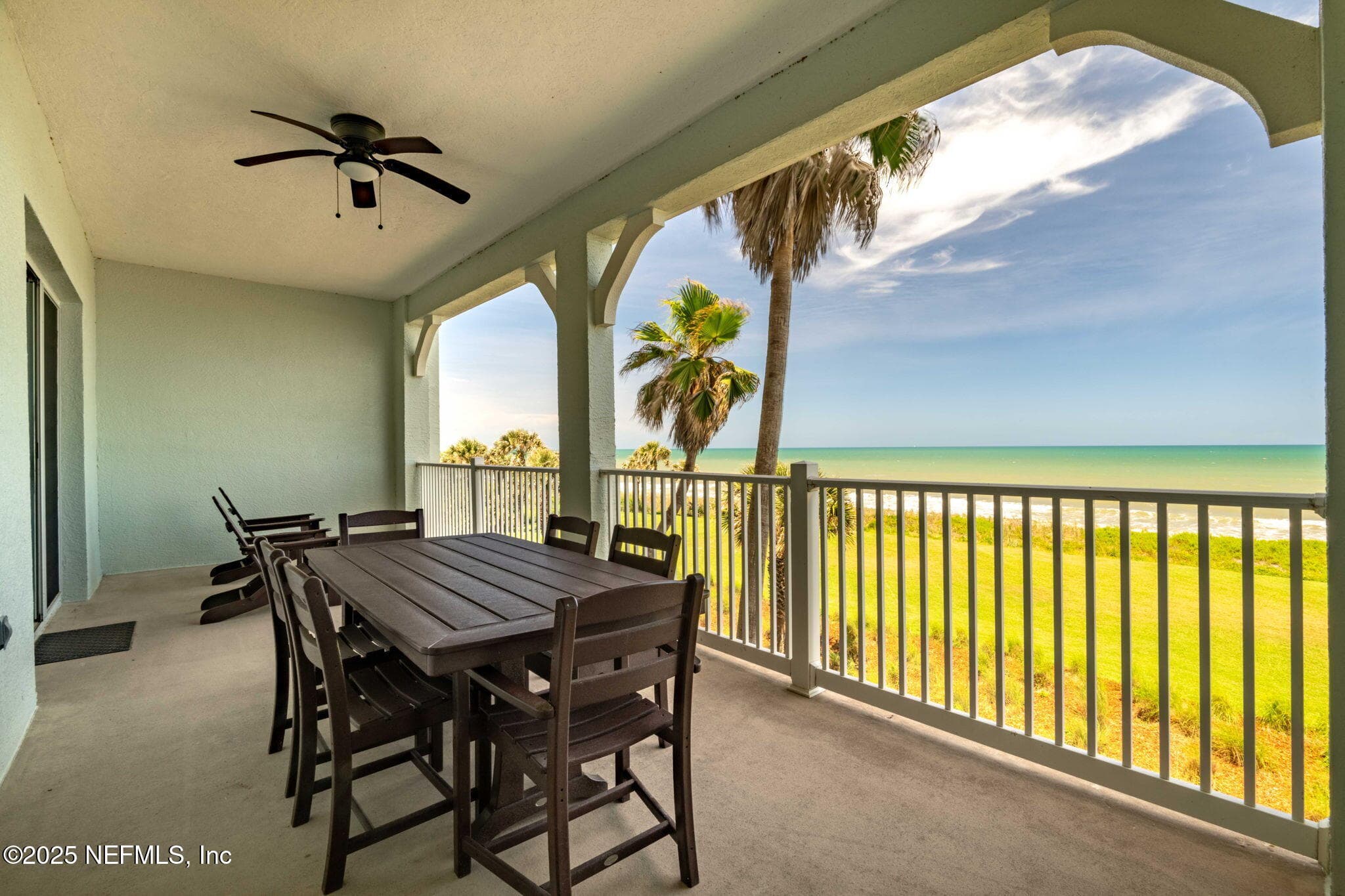 Covered Large Balcony — 700 CINNAMON BEACH Way 633, Palm Coast, FL 32137