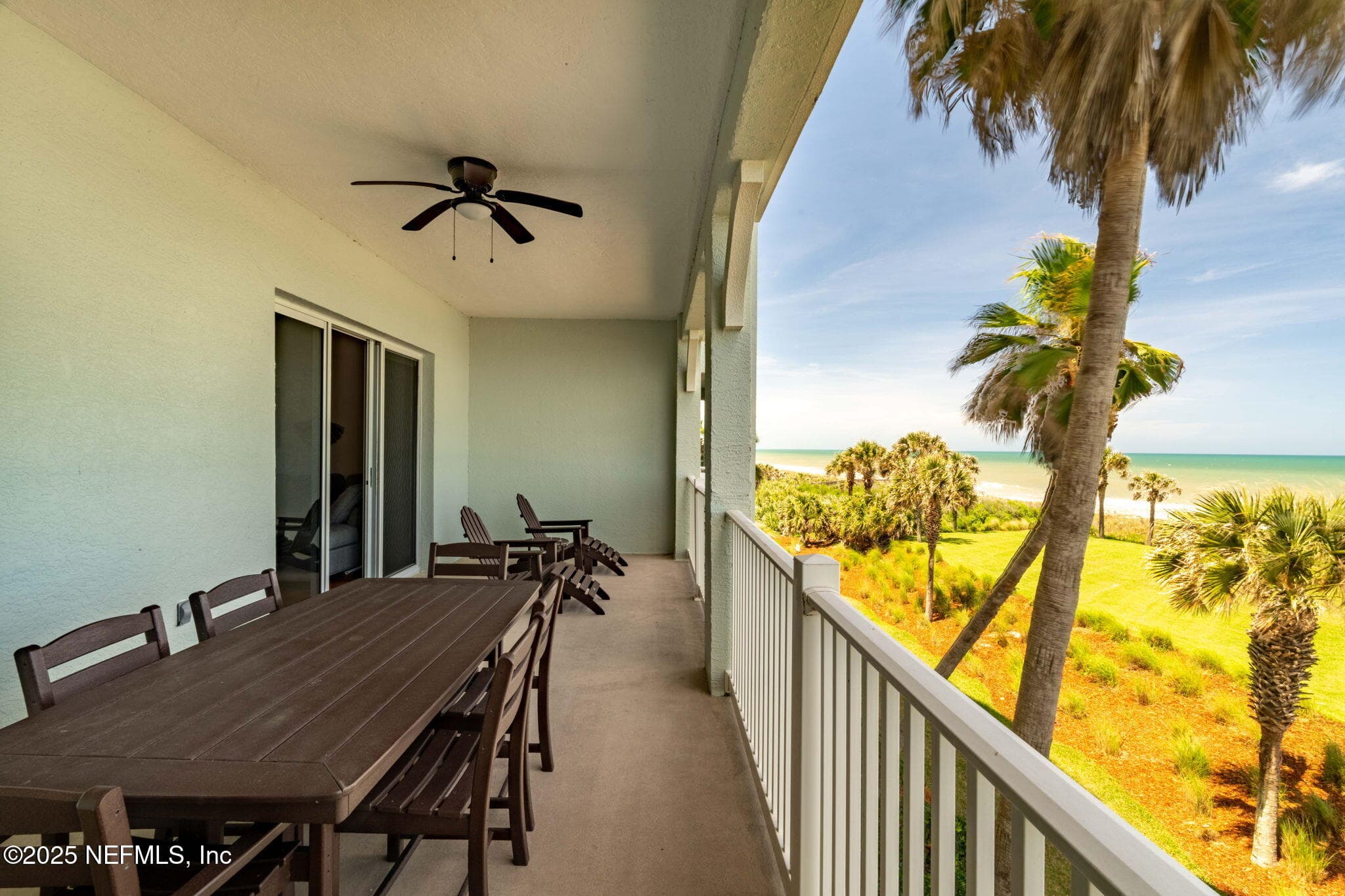 Covered Large Balcony — 700 CINNAMON BEACH Way 633, Palm Coast, FL 32137