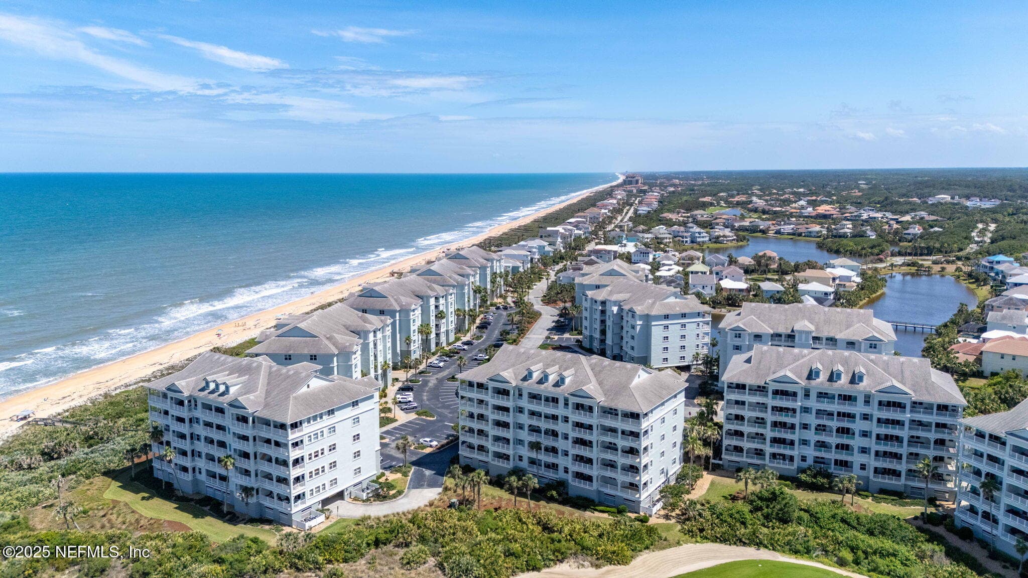 700 Cinnamon Beach Way #633 Aerial — 700 CINNAMON BEACH Way 633, Palm Coast, FL 32137