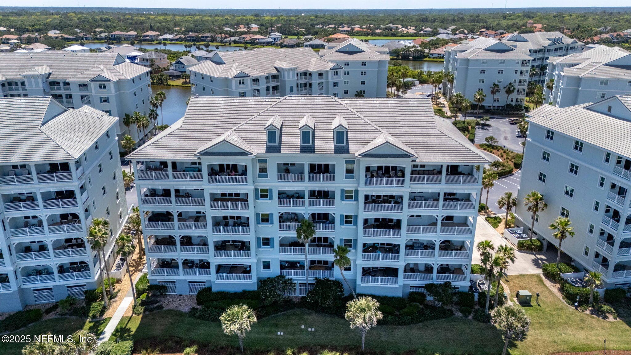 700 Cinnamon Beach Way #633 Aerial — 700 CINNAMON BEACH Way 633, Palm Coast, FL 32137