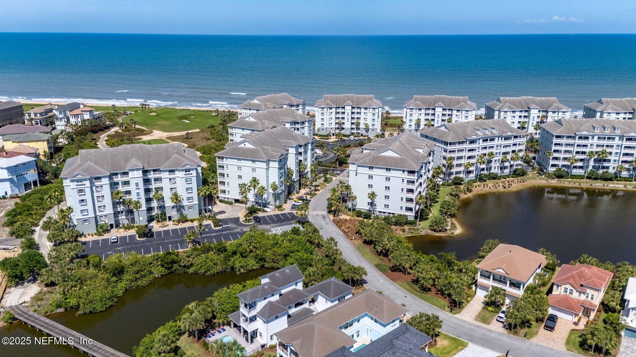 700 Cinnamon Beach Way #633 Aerial — 700 CINNAMON BEACH Way 633, Palm Coast, FL 32137