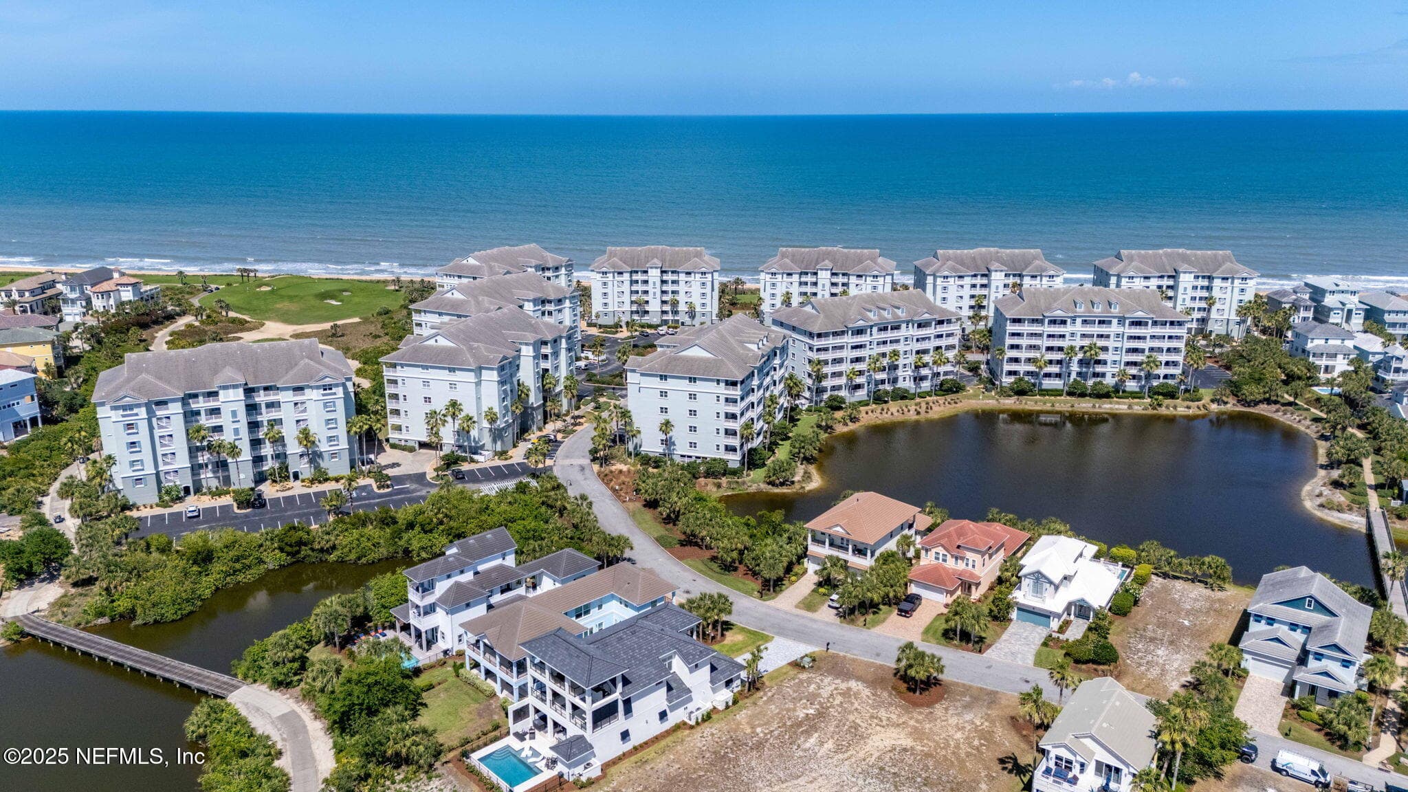 700 Cinnamon Beach Way #633 Aerial — 700 CINNAMON BEACH Way 633, Palm Coast, FL 32137