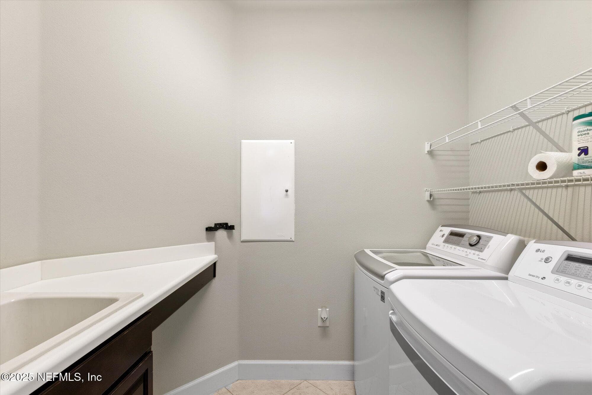 Laundry room — 153 HAMMOCKS LANDING Drive, Ponte Vedra, FL 32081