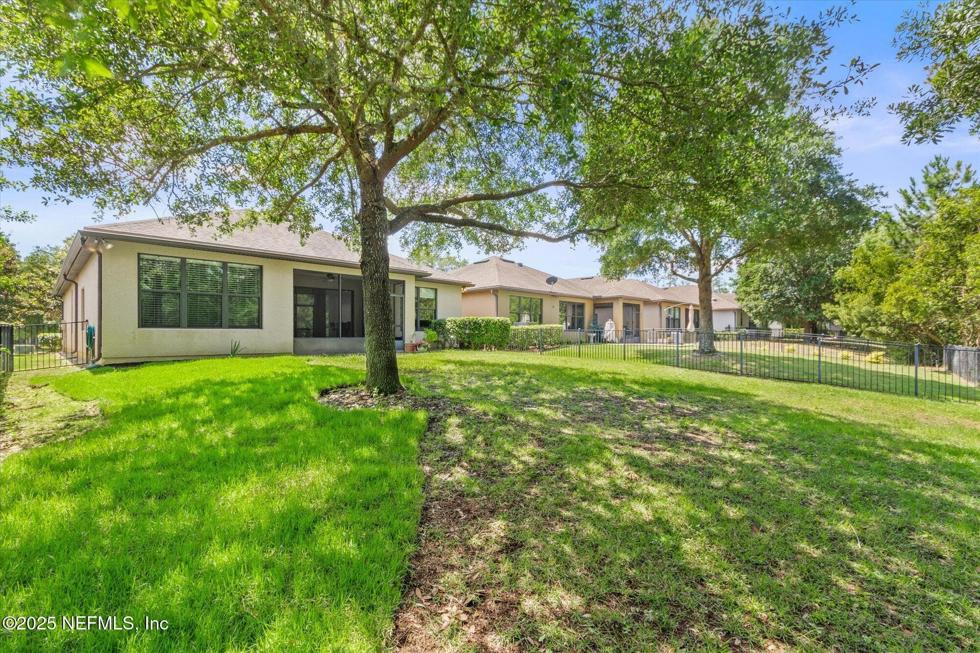 Backyard — 153 HAMMOCKS LANDING Drive, Ponte Vedra, FL 32081