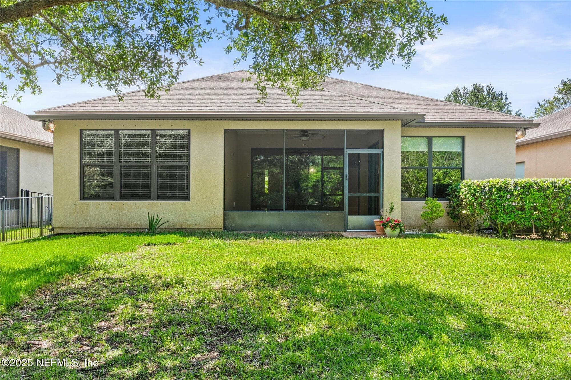 Backyard — 153 HAMMOCKS LANDING Drive, Ponte Vedra, FL 32081