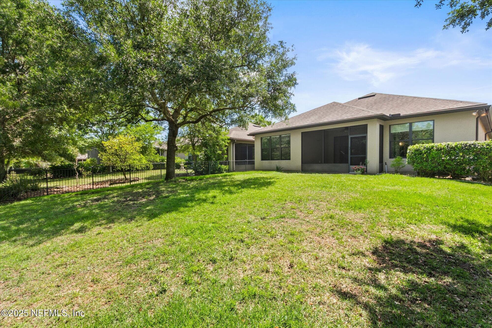 Backyard — 153 HAMMOCKS LANDING Drive, Ponte Vedra, FL 32081
