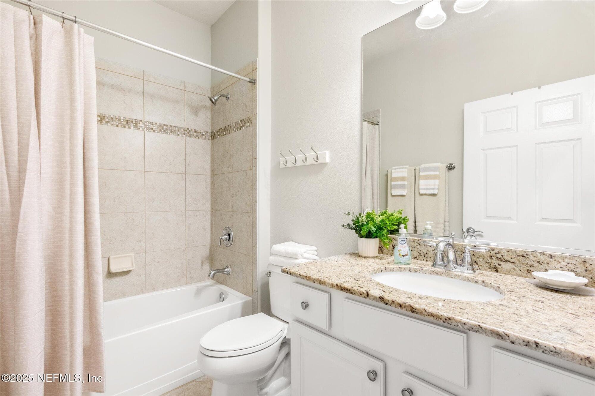 Guest Bathroom — 153 HAMMOCKS LANDING Drive, Ponte Vedra, FL 32081