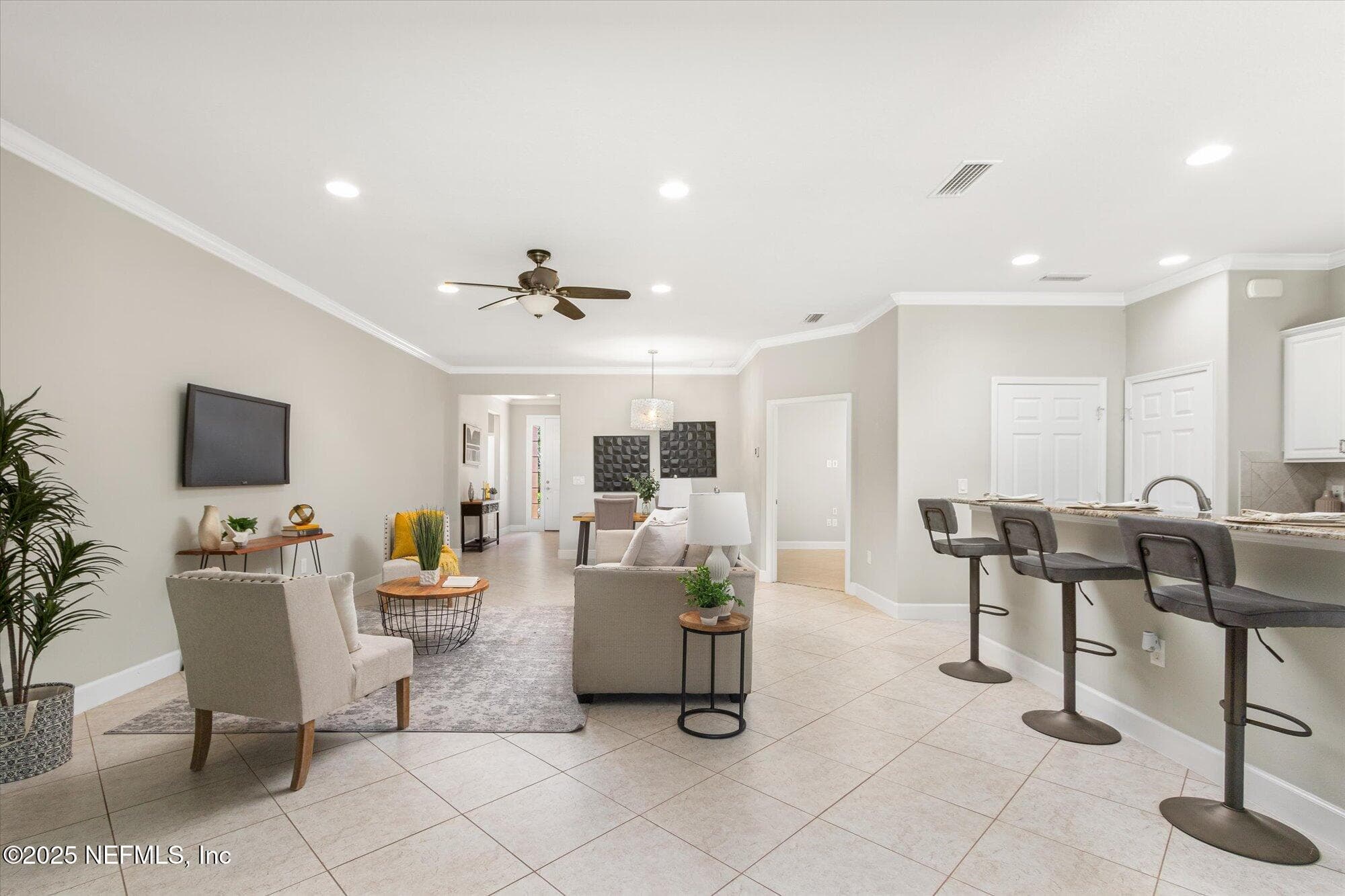 Living Room — 153 HAMMOCKS LANDING Drive, Ponte Vedra, FL 32081