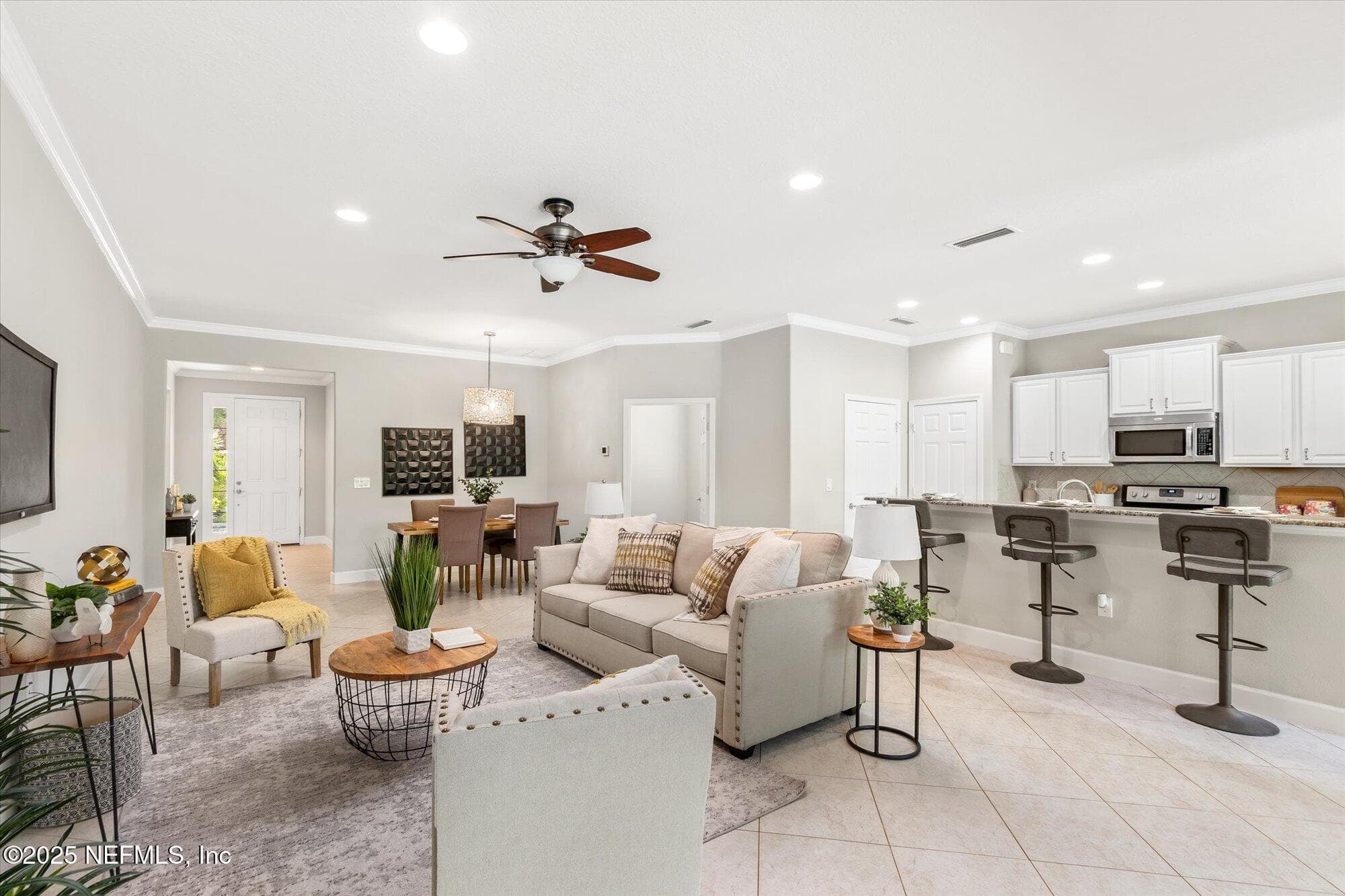 Living Room — 153 HAMMOCKS LANDING Drive, Ponte Vedra, FL 32081