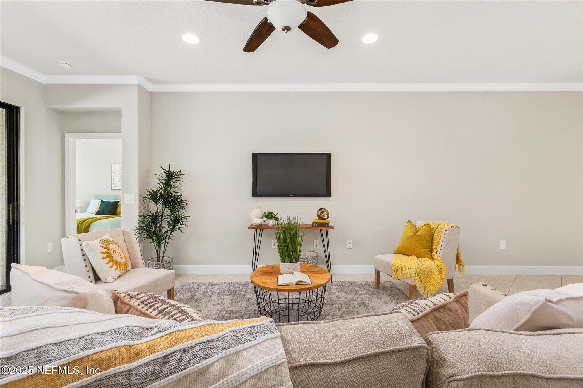 Living Room — 153 HAMMOCKS LANDING Drive, Ponte Vedra, FL 32081