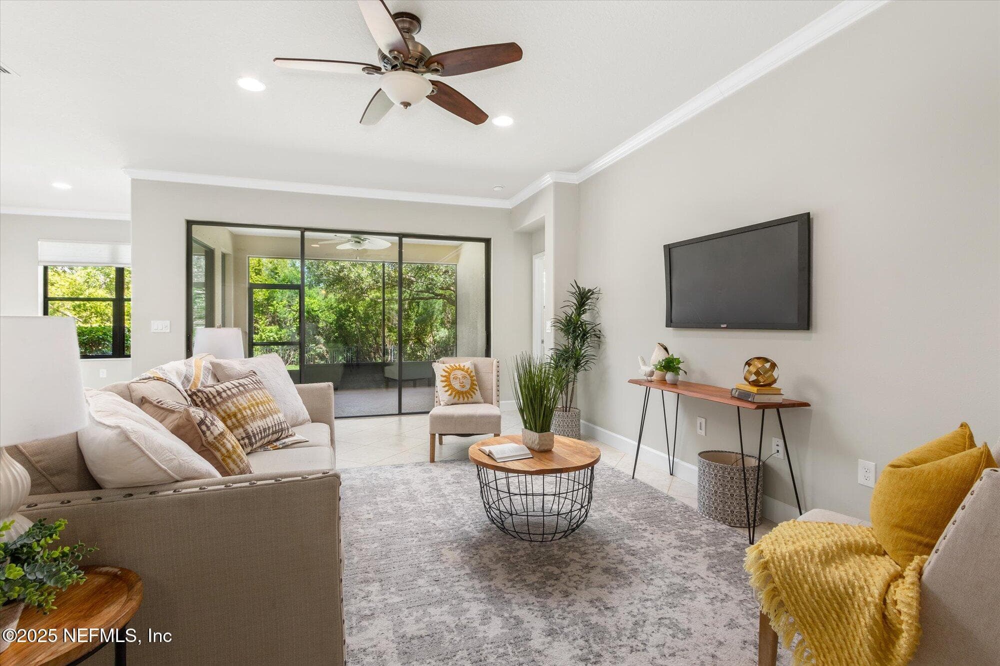 Living Room — 153 HAMMOCKS LANDING Drive, Ponte Vedra, FL 32081
