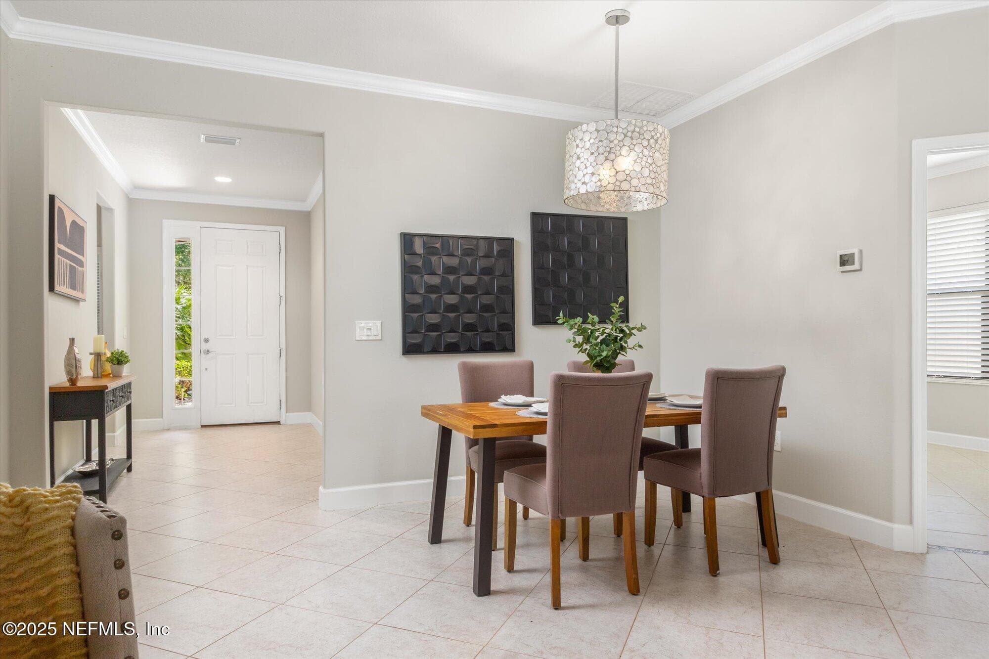 Dining area — 153 HAMMOCKS LANDING Drive, Ponte Vedra, FL 32081