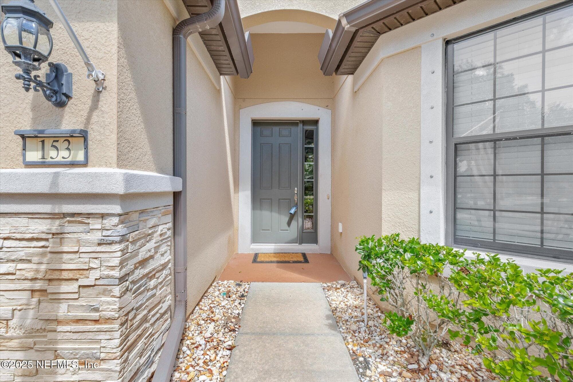 Front Entrance — 153 HAMMOCKS LANDING Drive, Ponte Vedra, FL 32081