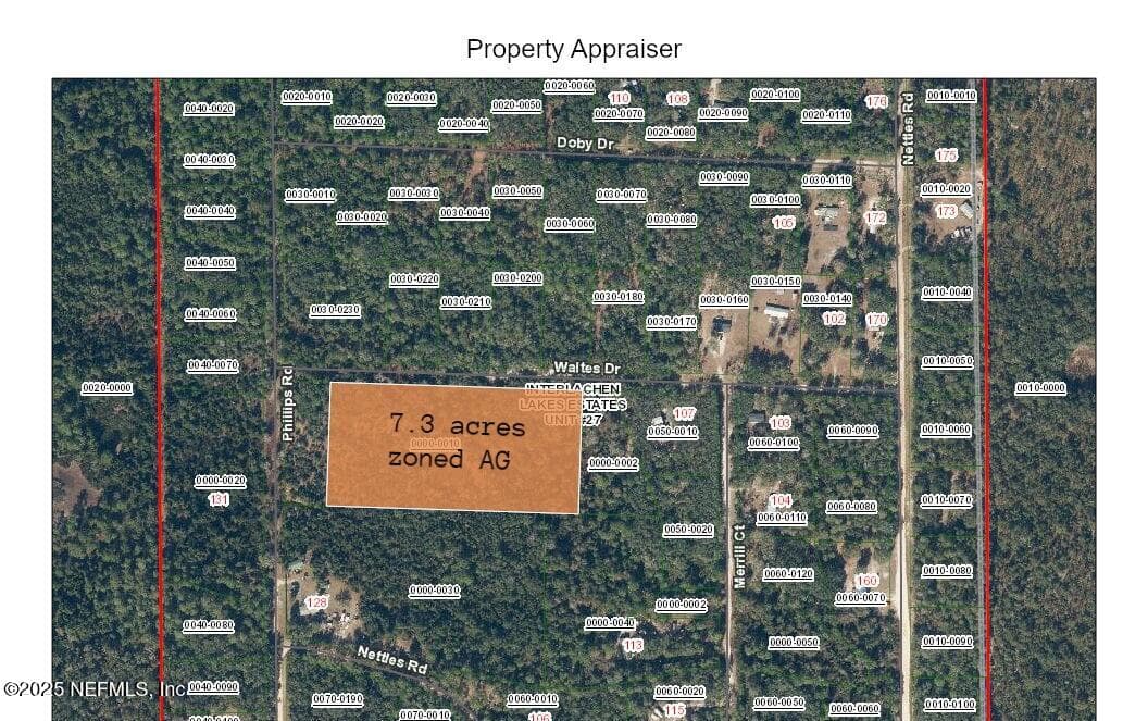 Photo 2 of 117 WAITES Drive, Florahome, FL 32140