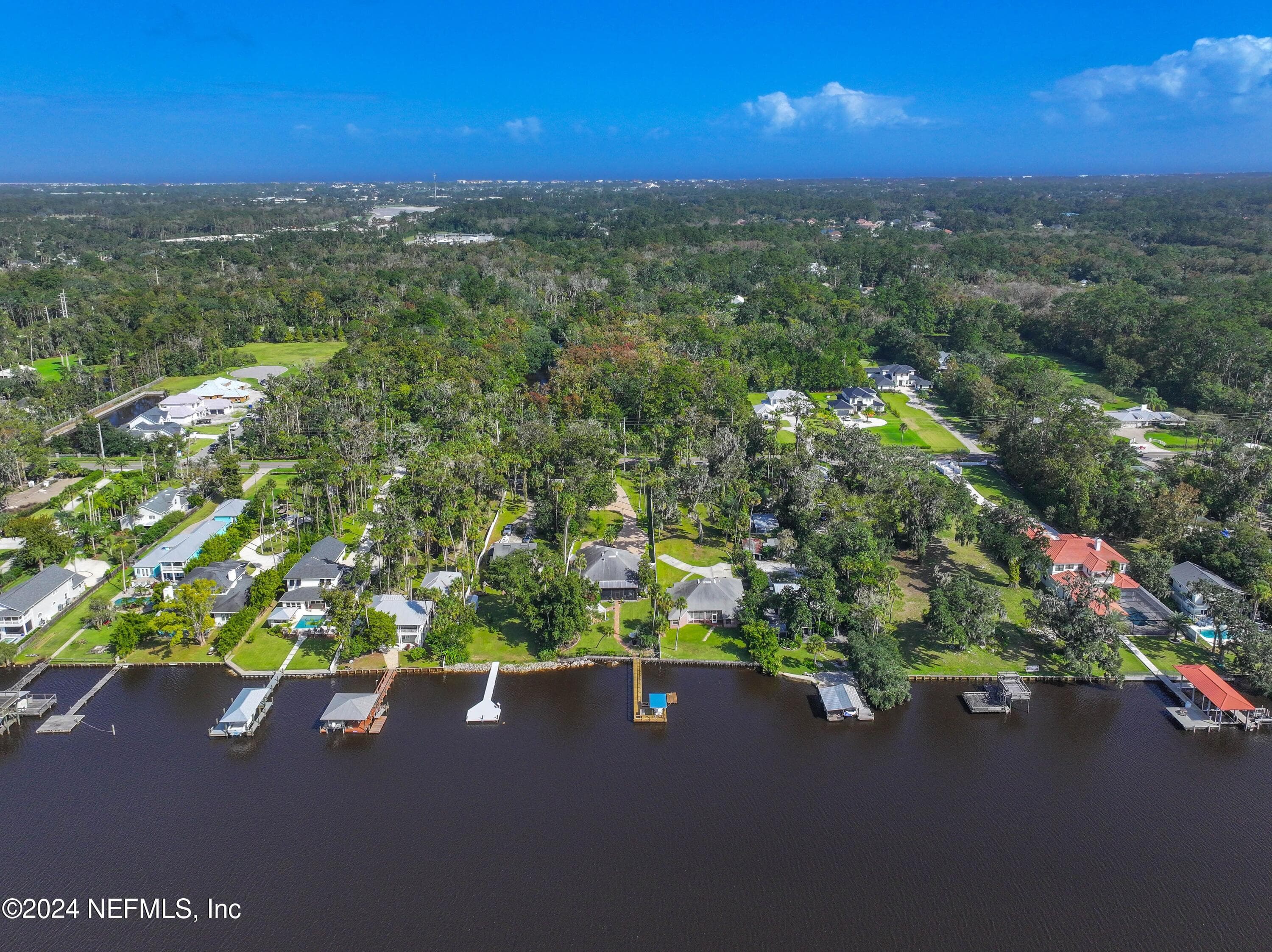 (2) 5 Acre Parcels — 44-48 ROSCOE Boulevard N, Ponte Vedra Beach, FL 32082