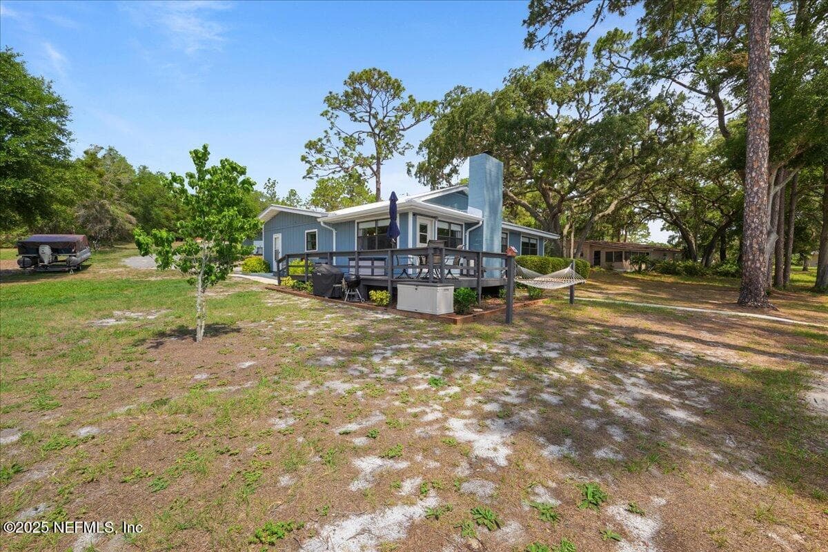 Photo 26 of 106 CARTER-WHITTAKER Lane, Pomona Park, FL 32181