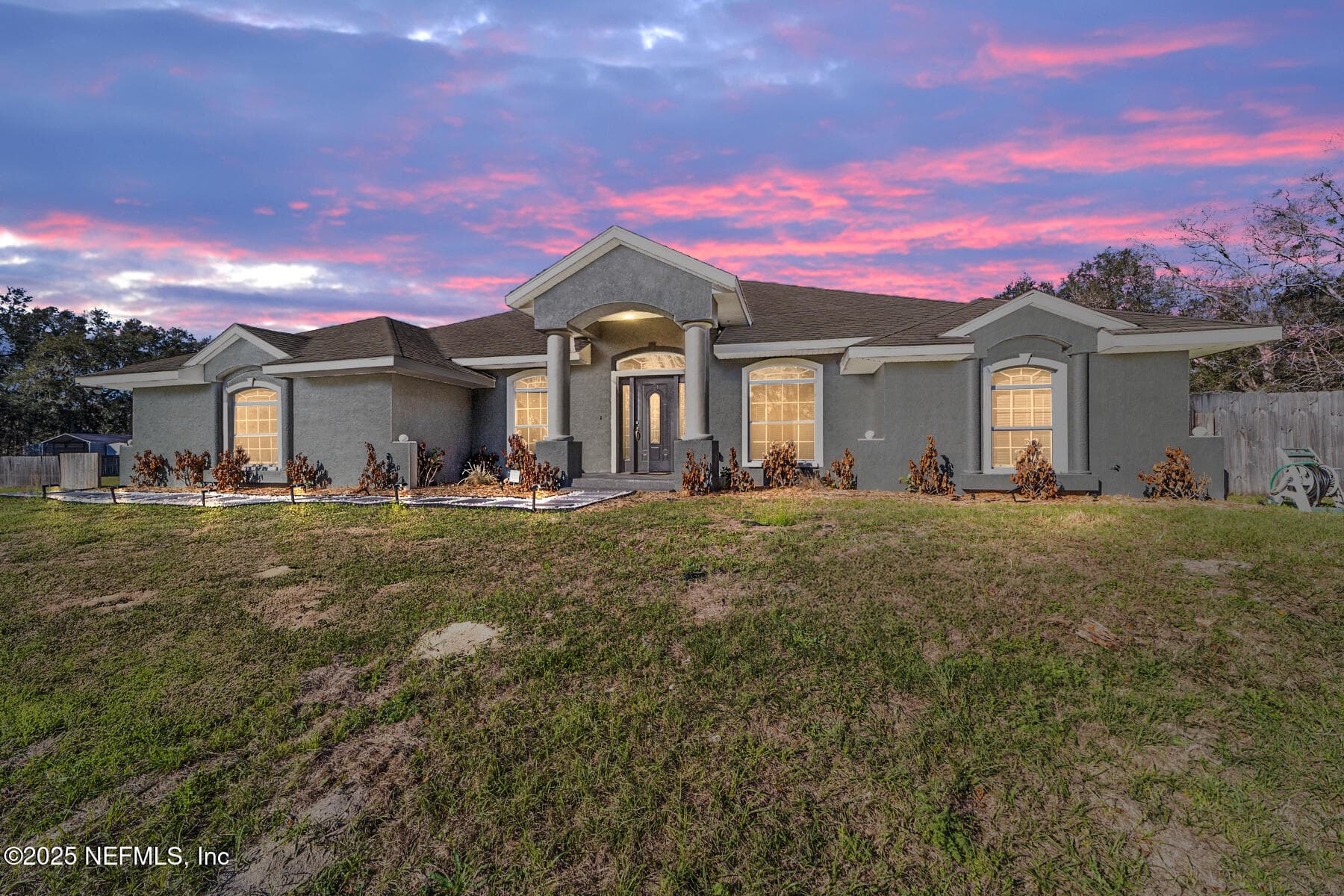 Photo 2 of 20536 NW 20TH Terrace, Brooker, FL 32622