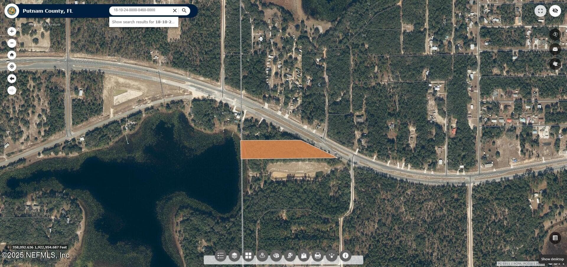 Photo 10 of 1481 STATE ROAD 20, Interlachen, FL 32148