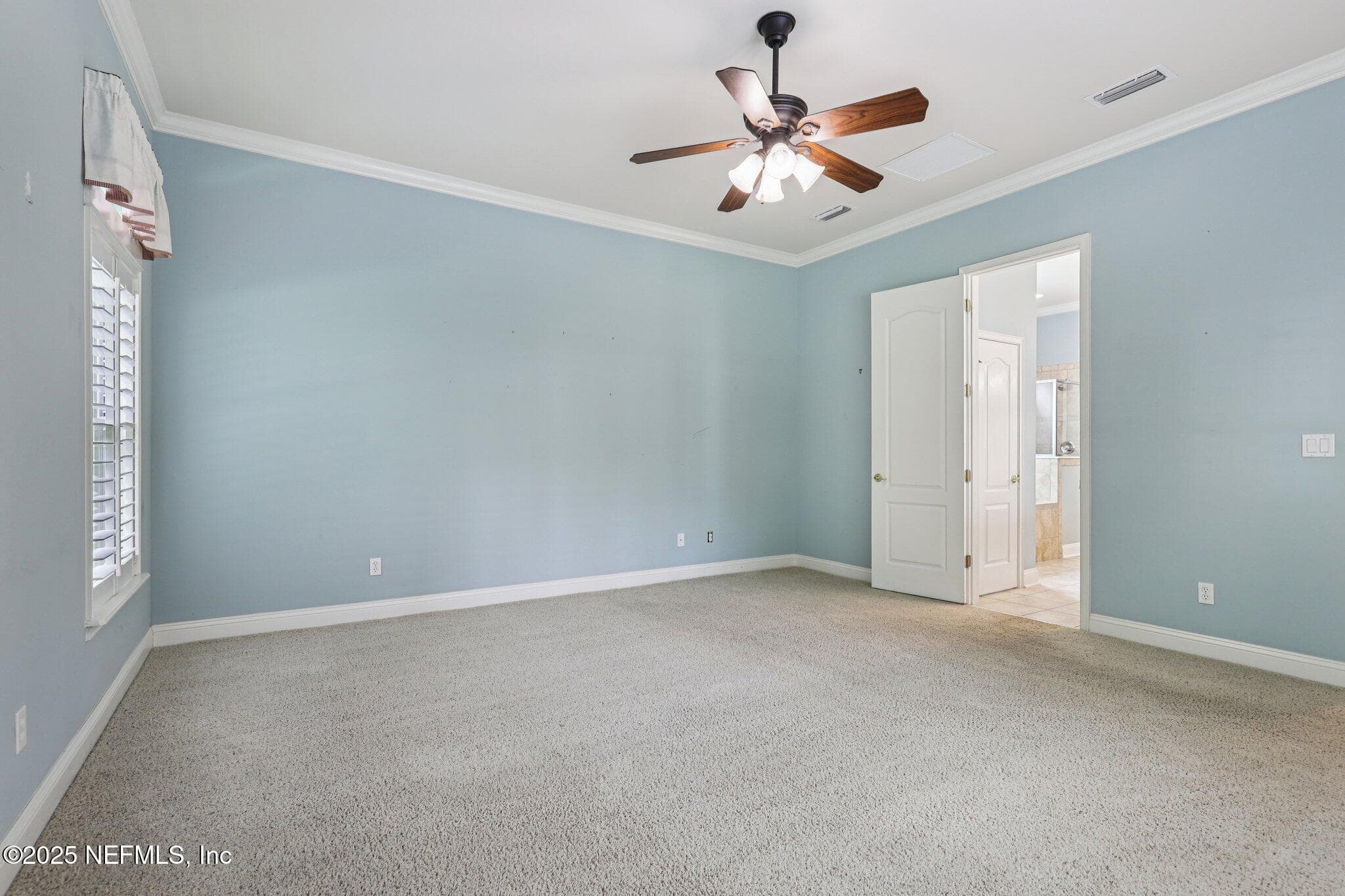 First floor primary — 4640 TUSCAN WOOD Court, St. Augustine, FL 32092