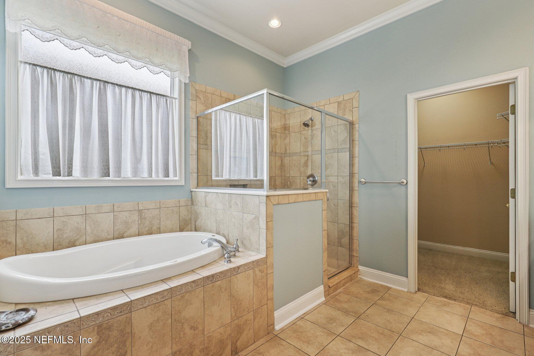 separate shower/tub — 4640 TUSCAN WOOD Court, St. Augustine, FL 32092