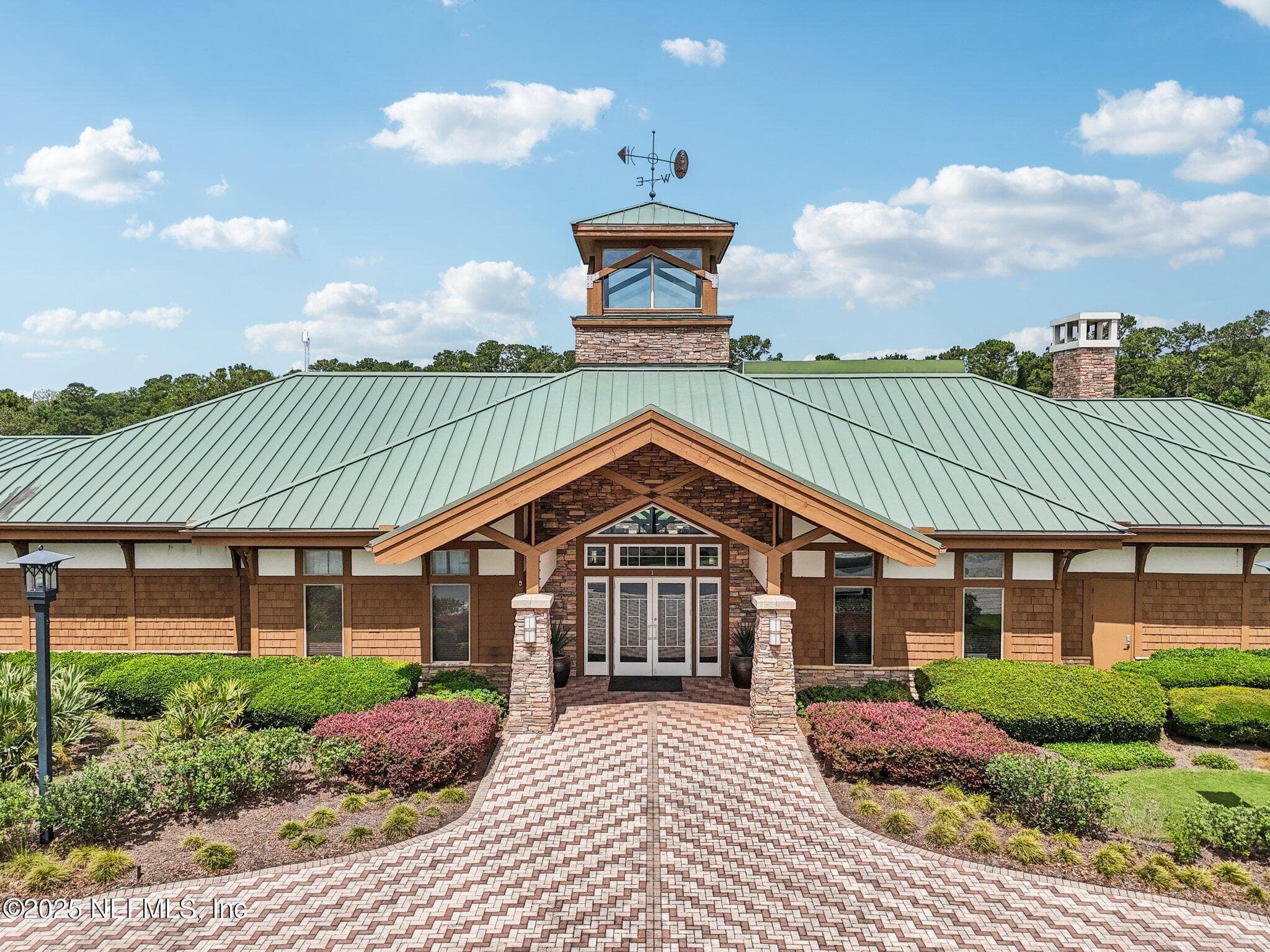 Country Club entrance — 4640 TUSCAN WOOD Court, St. Augustine, FL 32092