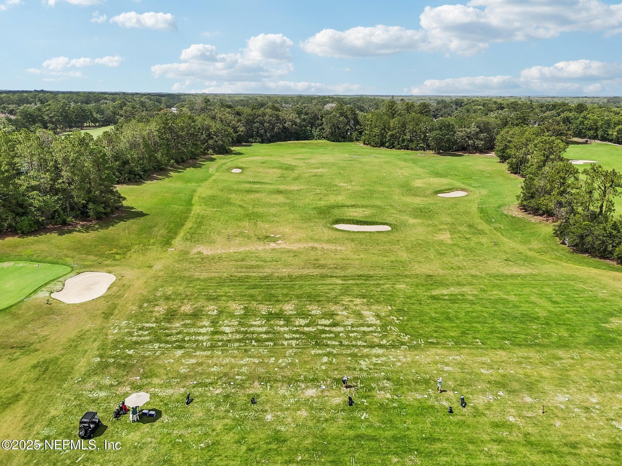 Driving range — 4640 TUSCAN WOOD Court, St. Augustine, FL 32092