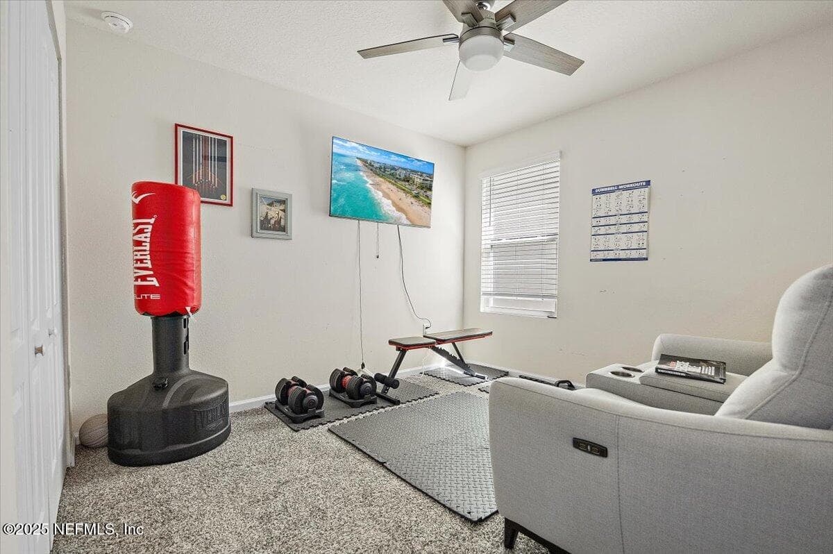 bedroom 3 — 2222 WILLOW GLEN Lane, Green Cove Springs, FL 32043