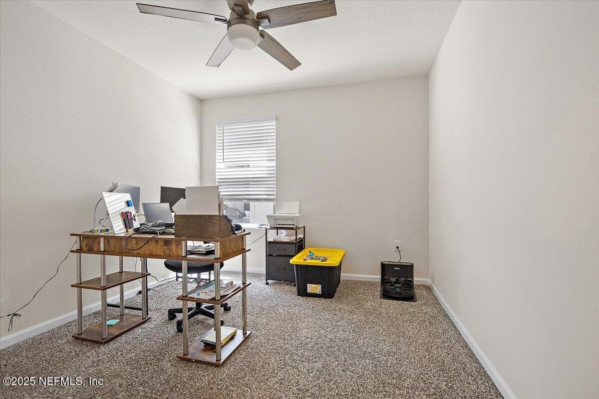 bedroom 4 — 2222 WILLOW GLEN Lane, Green Cove Springs, FL 32043