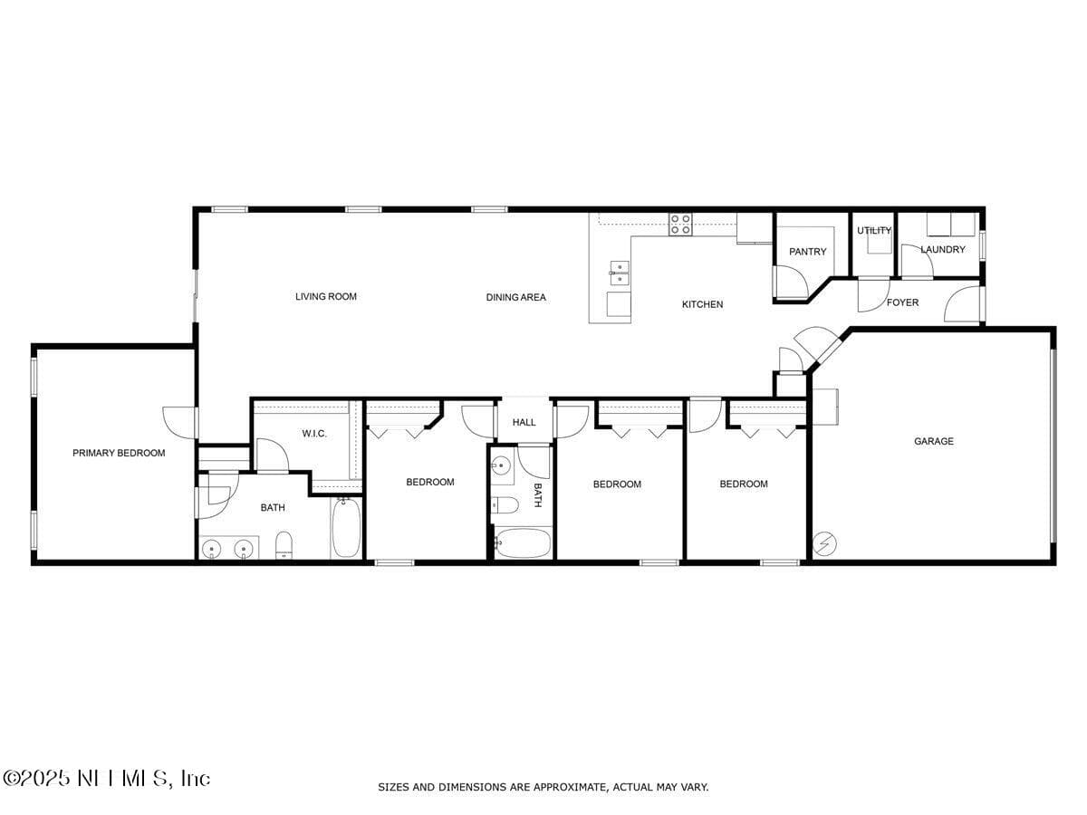 Photo 25 of 2222 WILLOW GLEN Lane, Green Cove Springs, FL 32043