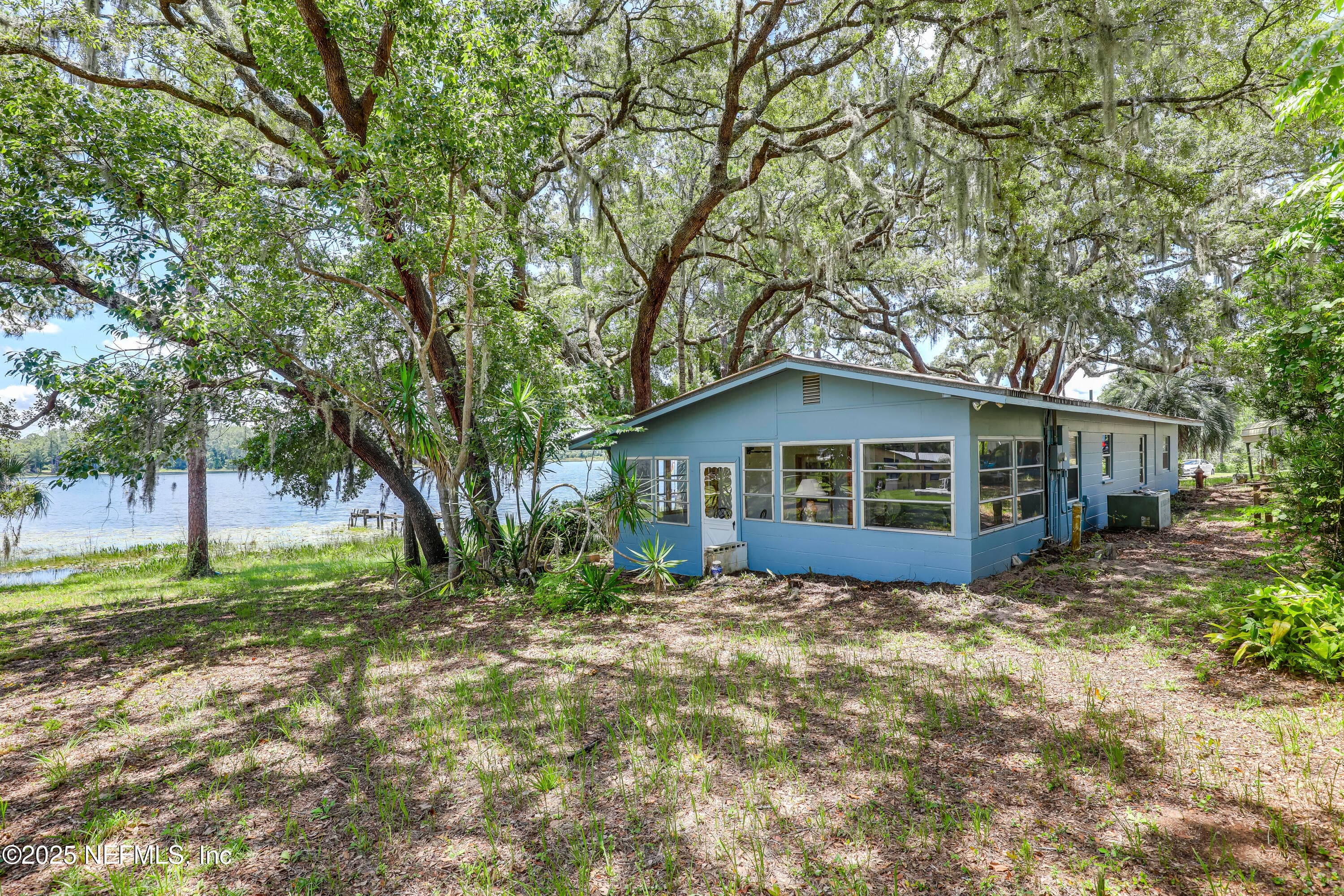 Photo 30 of 104 CARTER-WHITTAKER Lane, Pomona Park, FL 32181