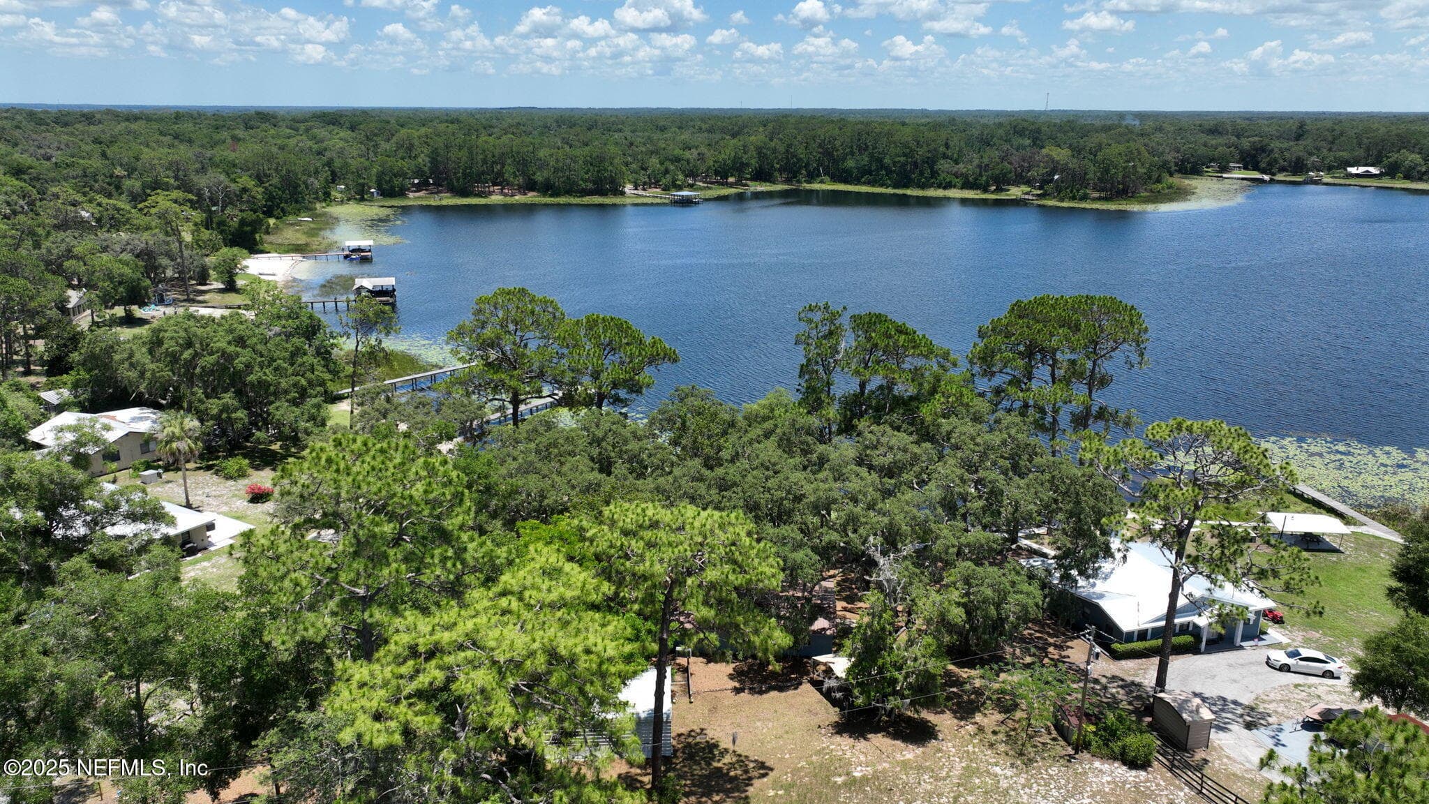 Photo 38 of 104 CARTER-WHITTAKER Lane, Pomona Park, FL 32181