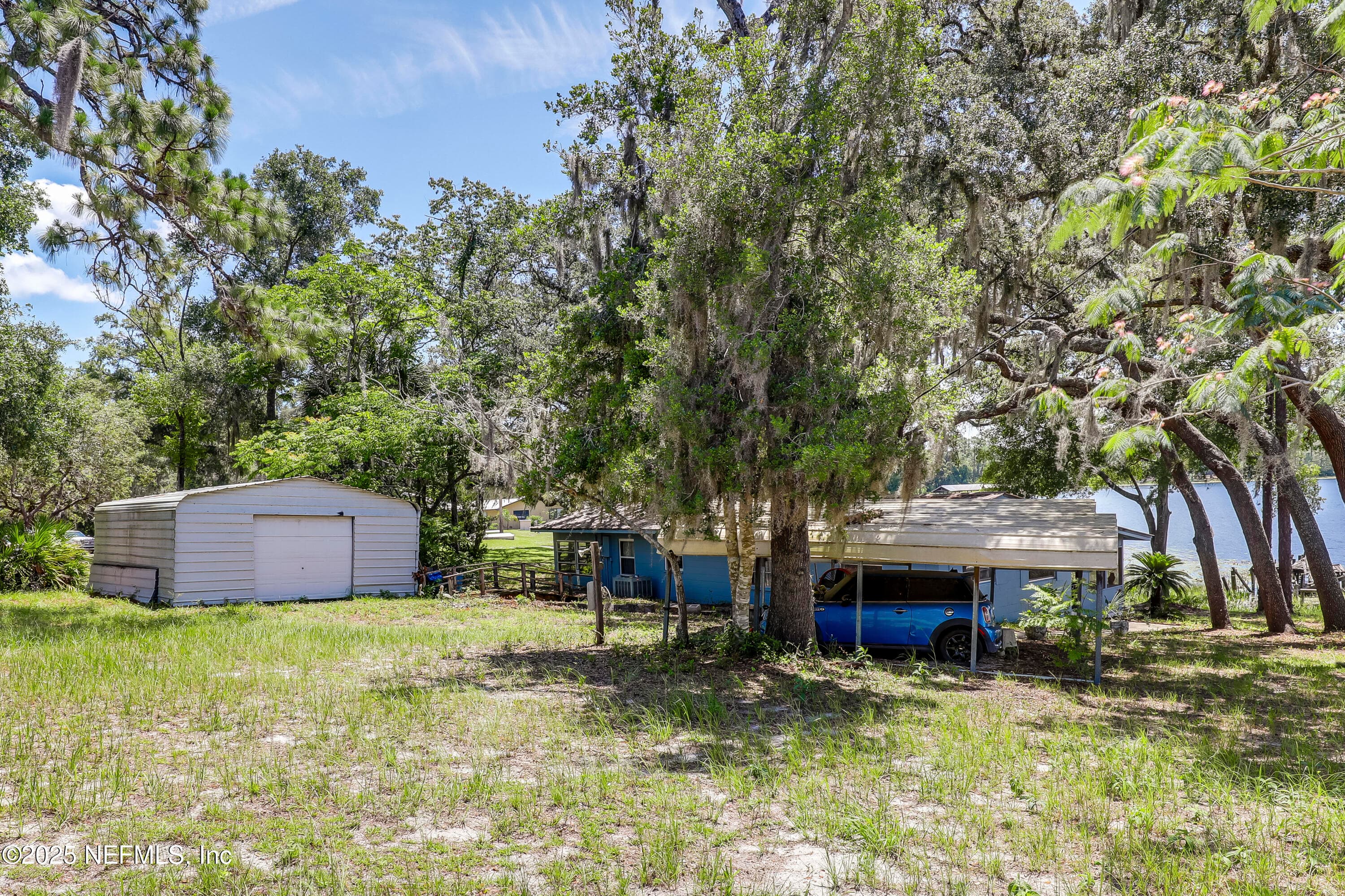 Photo 42 of 104 CARTER-WHITTAKER Lane, Pomona Park, FL 32181