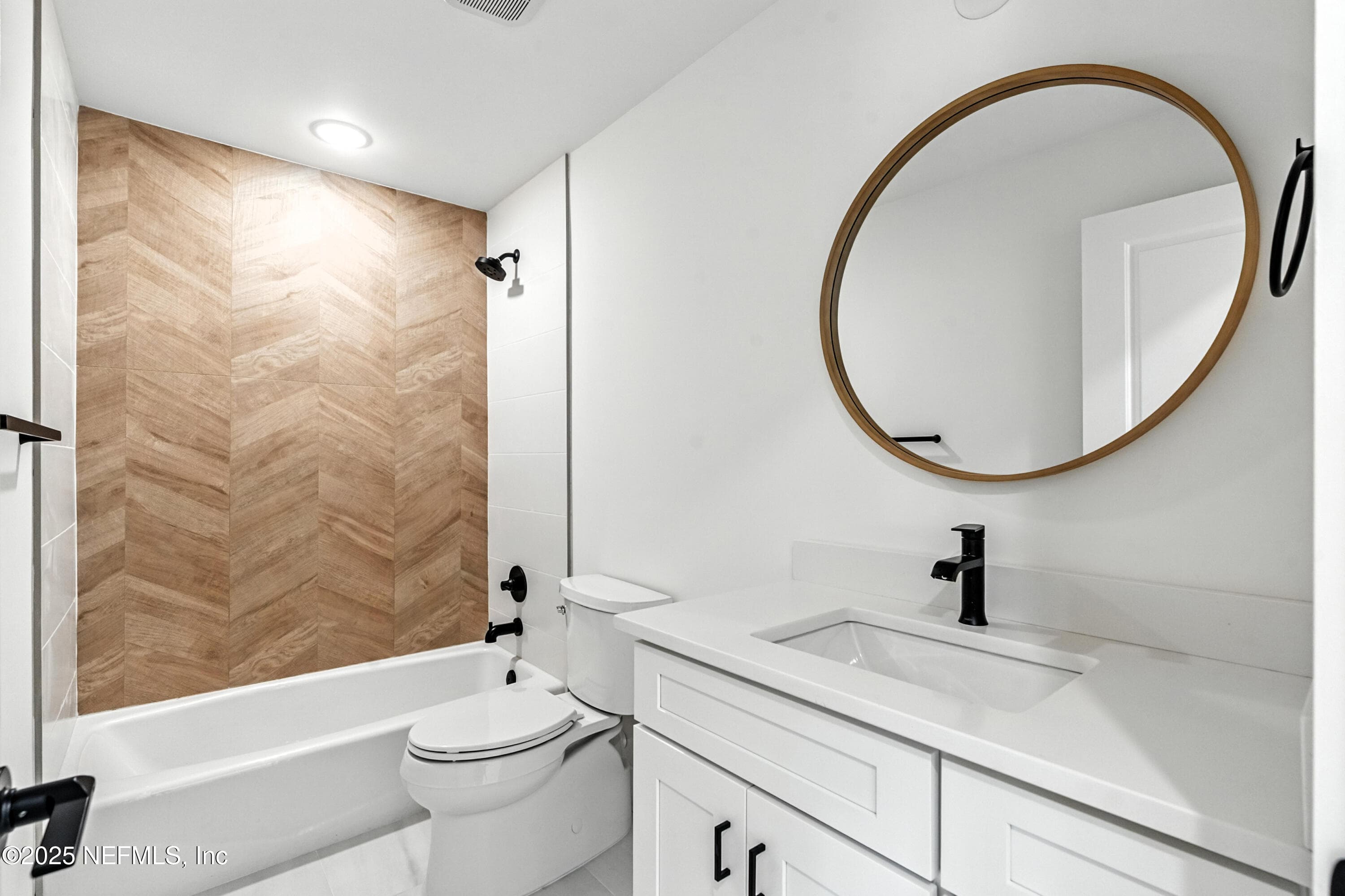 Second Floor Bath — 45 CORTEZ Avenue, St. Augustine, FL 32080