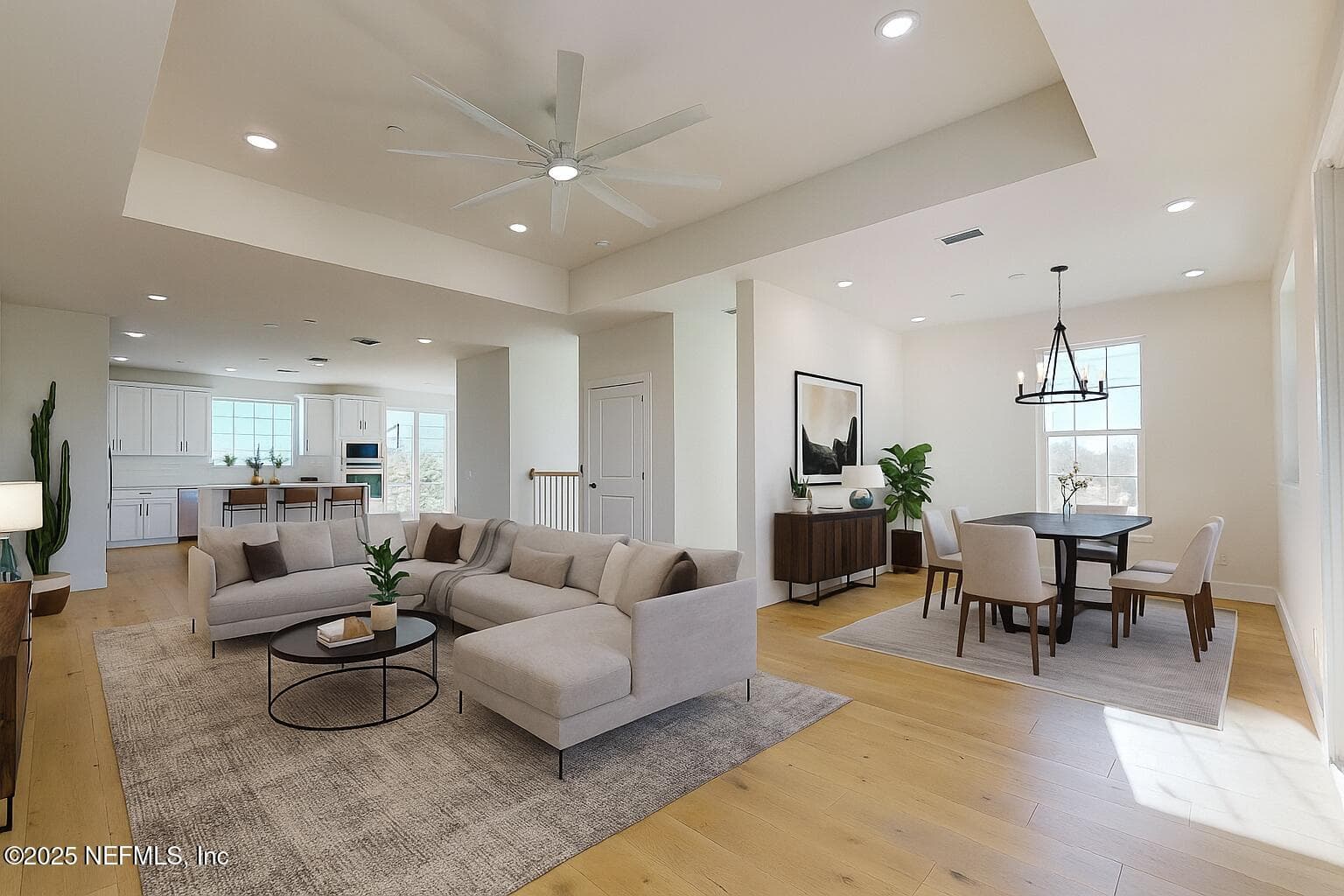 Third Floor - virtually staged — 45 CORTEZ Avenue, St. Augustine, FL 32080