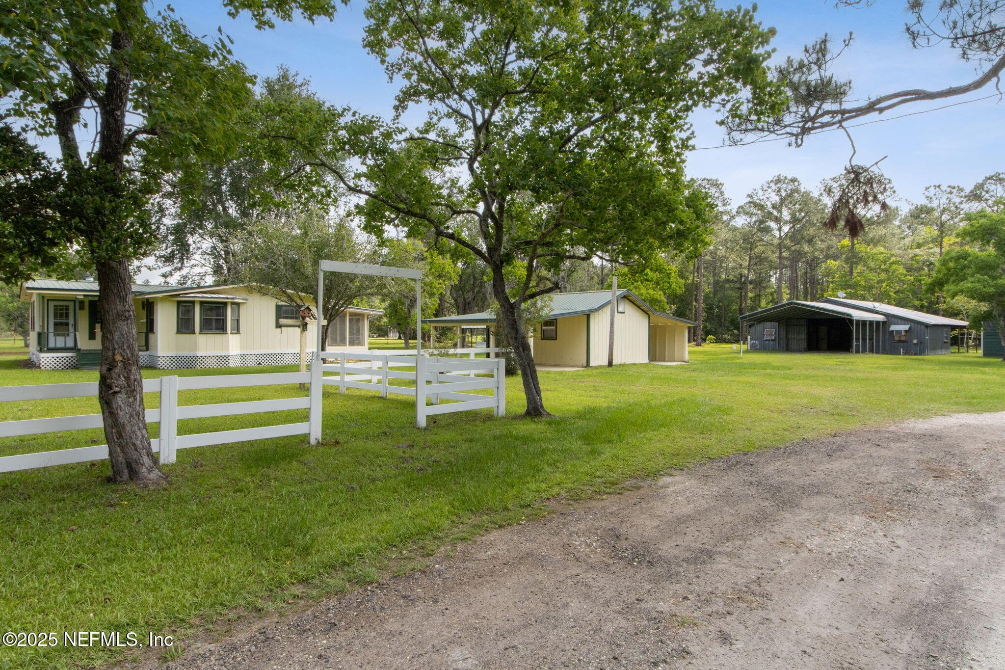 main home — 2889 SANTA FE Trail, Hilliard, FL 32046