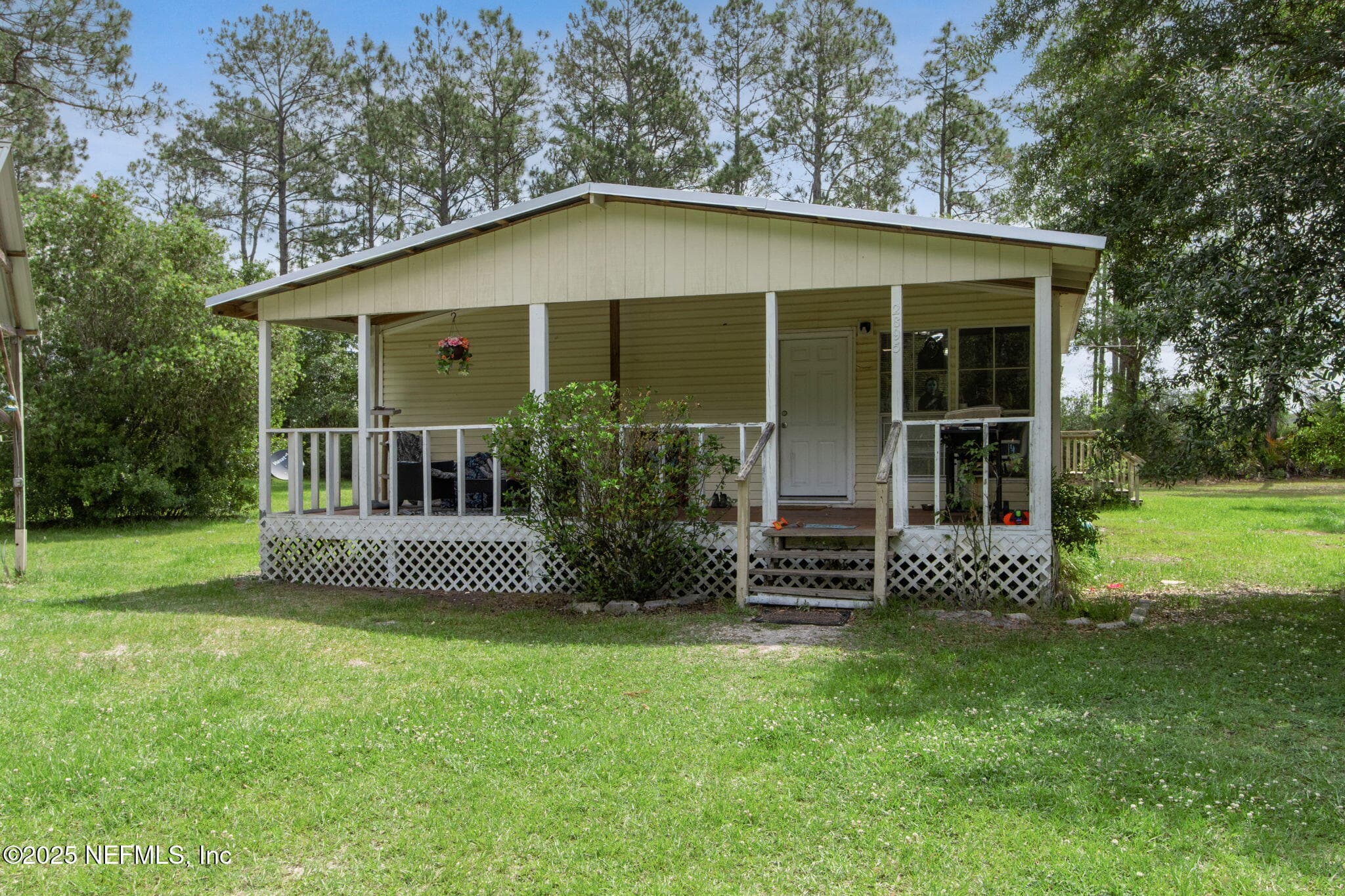 2nd home — 2889 SANTA FE Trail, Hilliard, FL 32046